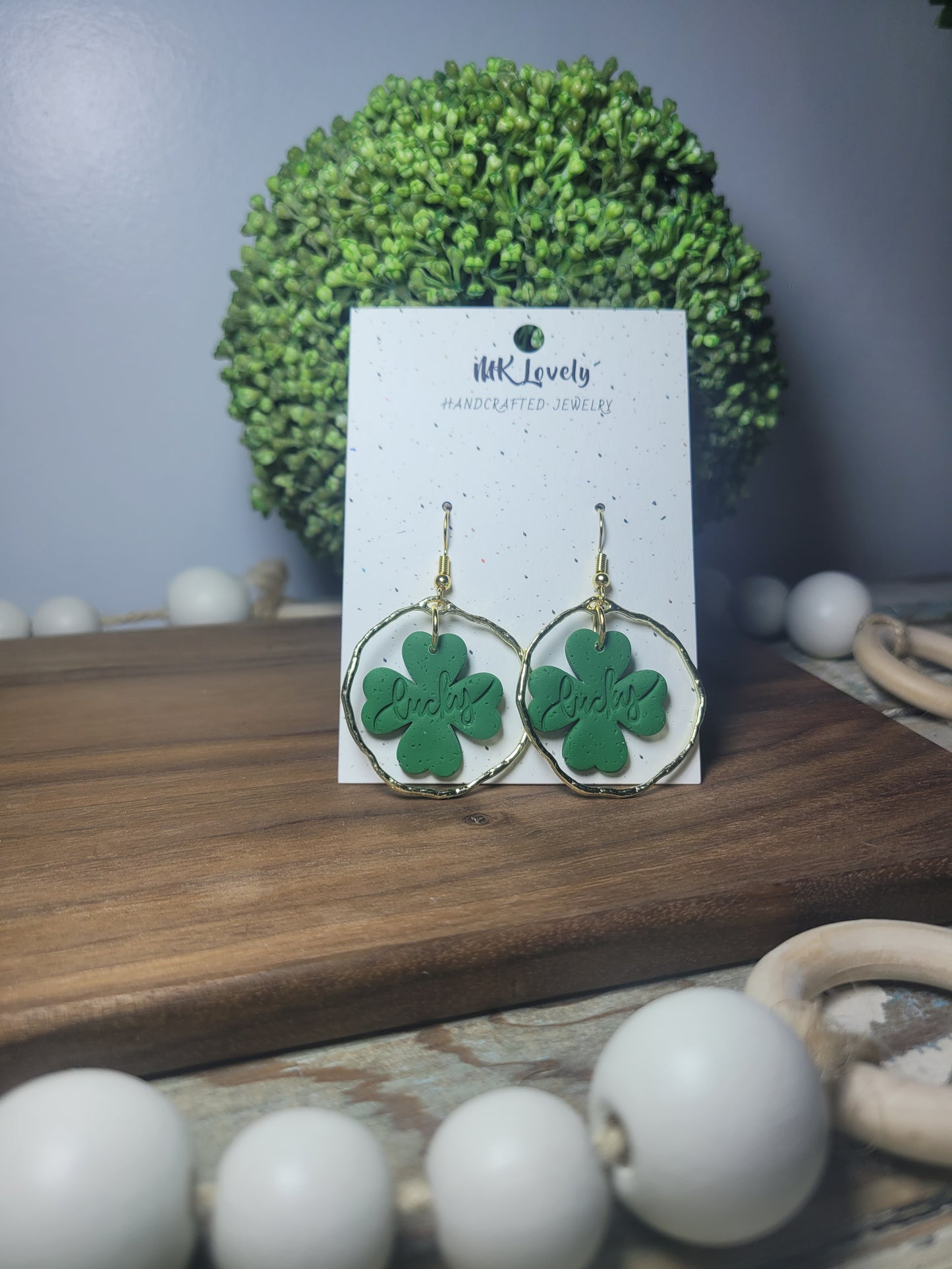 Lucky Dangles