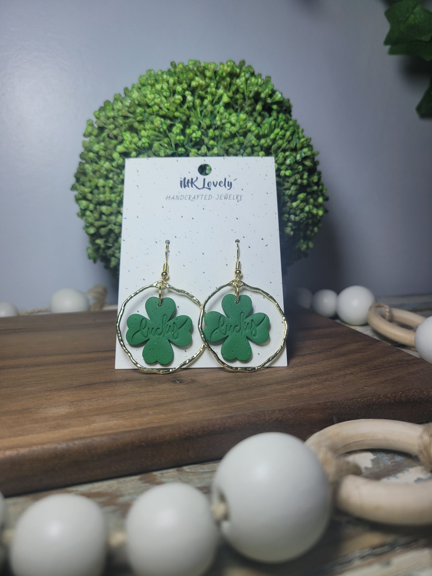 Lucky Dangles