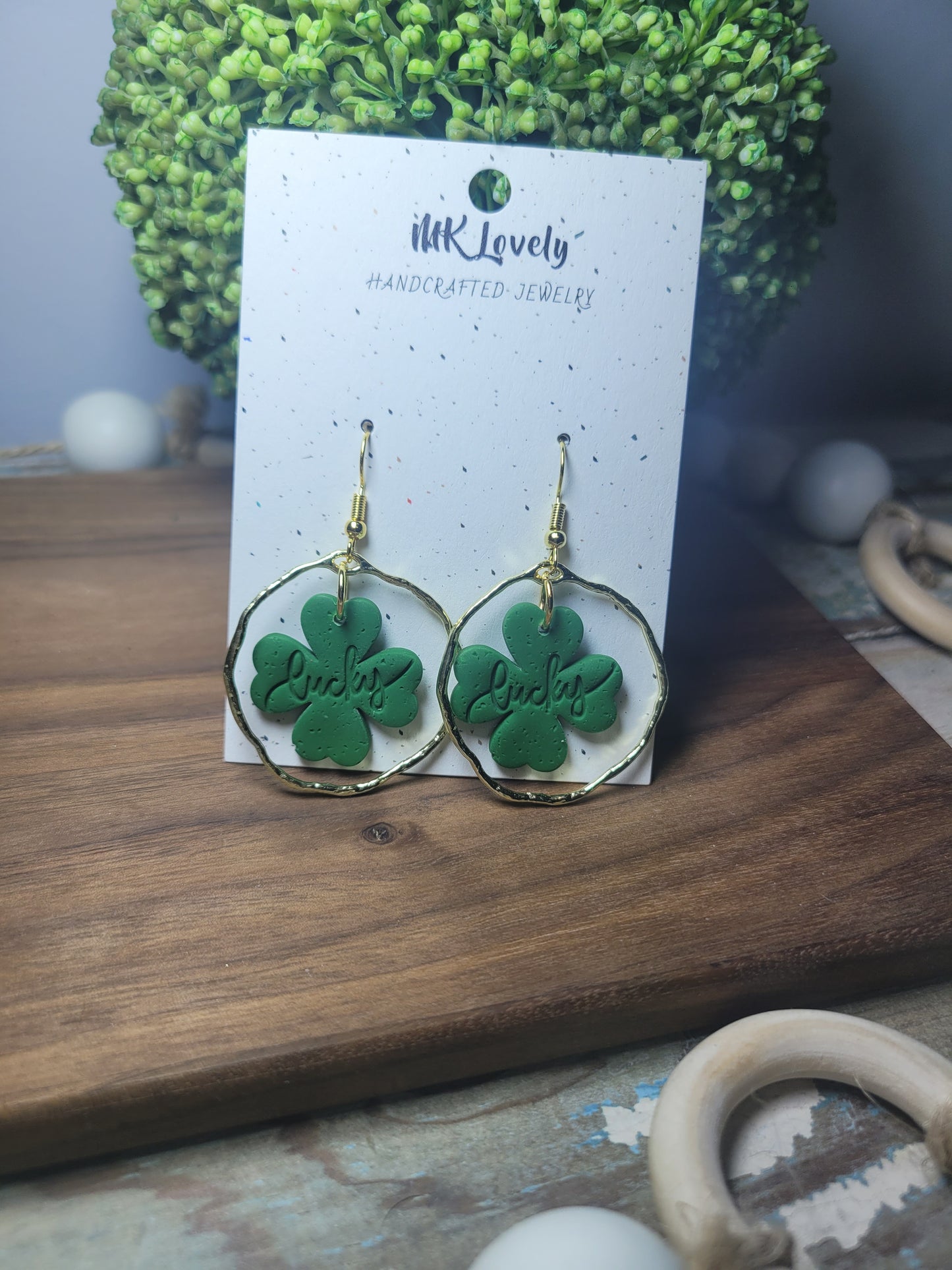 Lucky Dangles