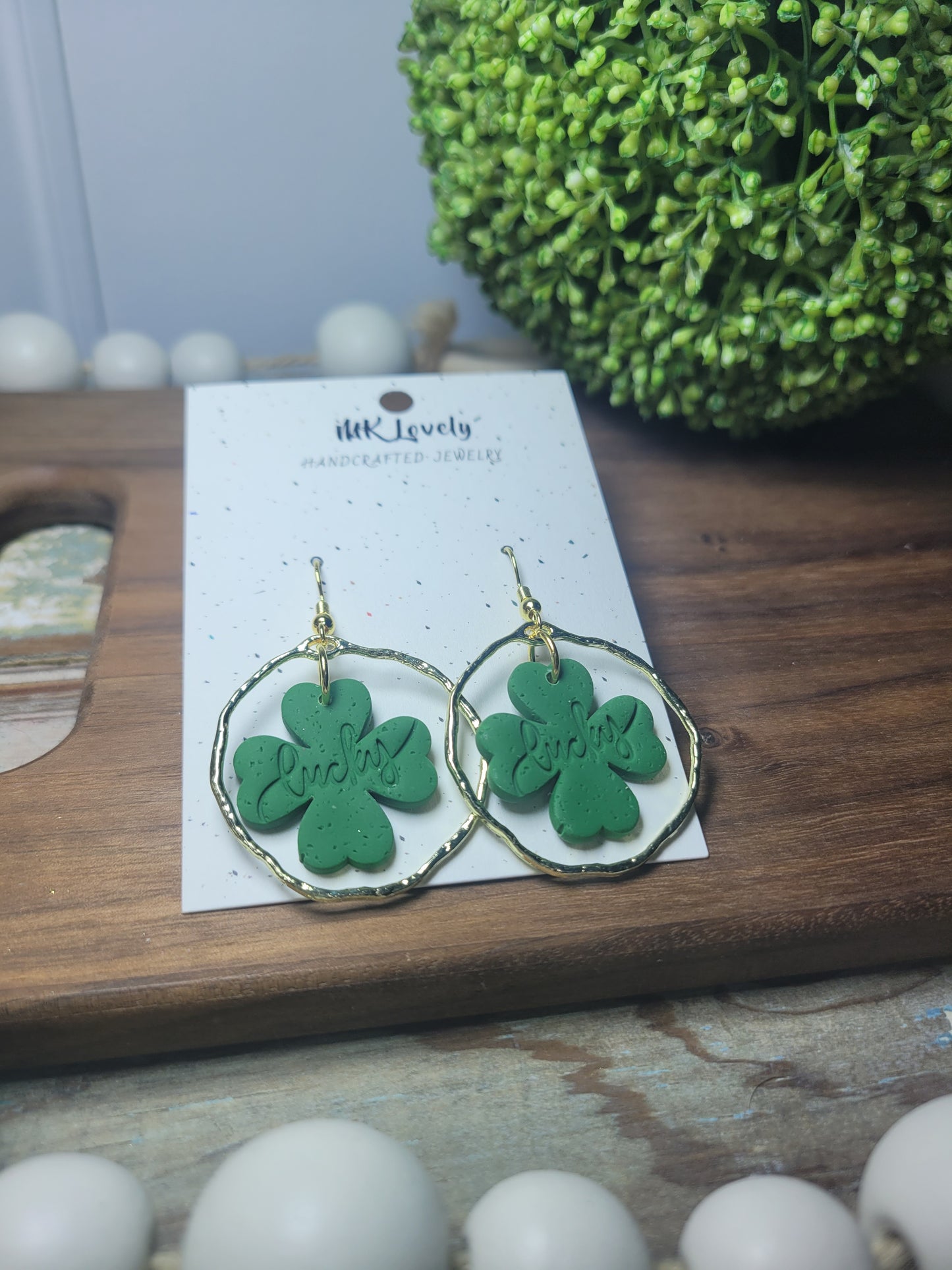 Lucky Dangles