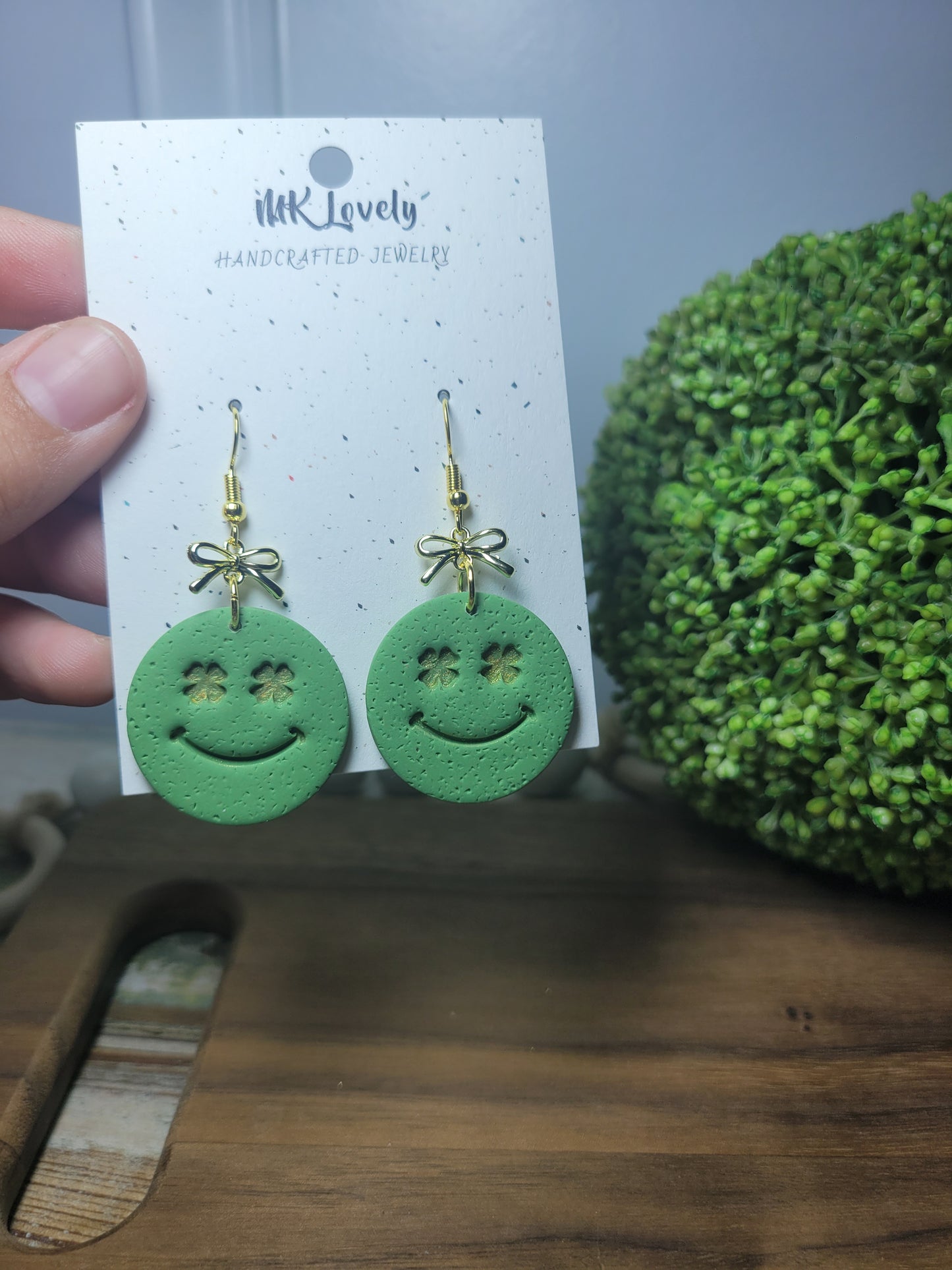 Clover Smileys