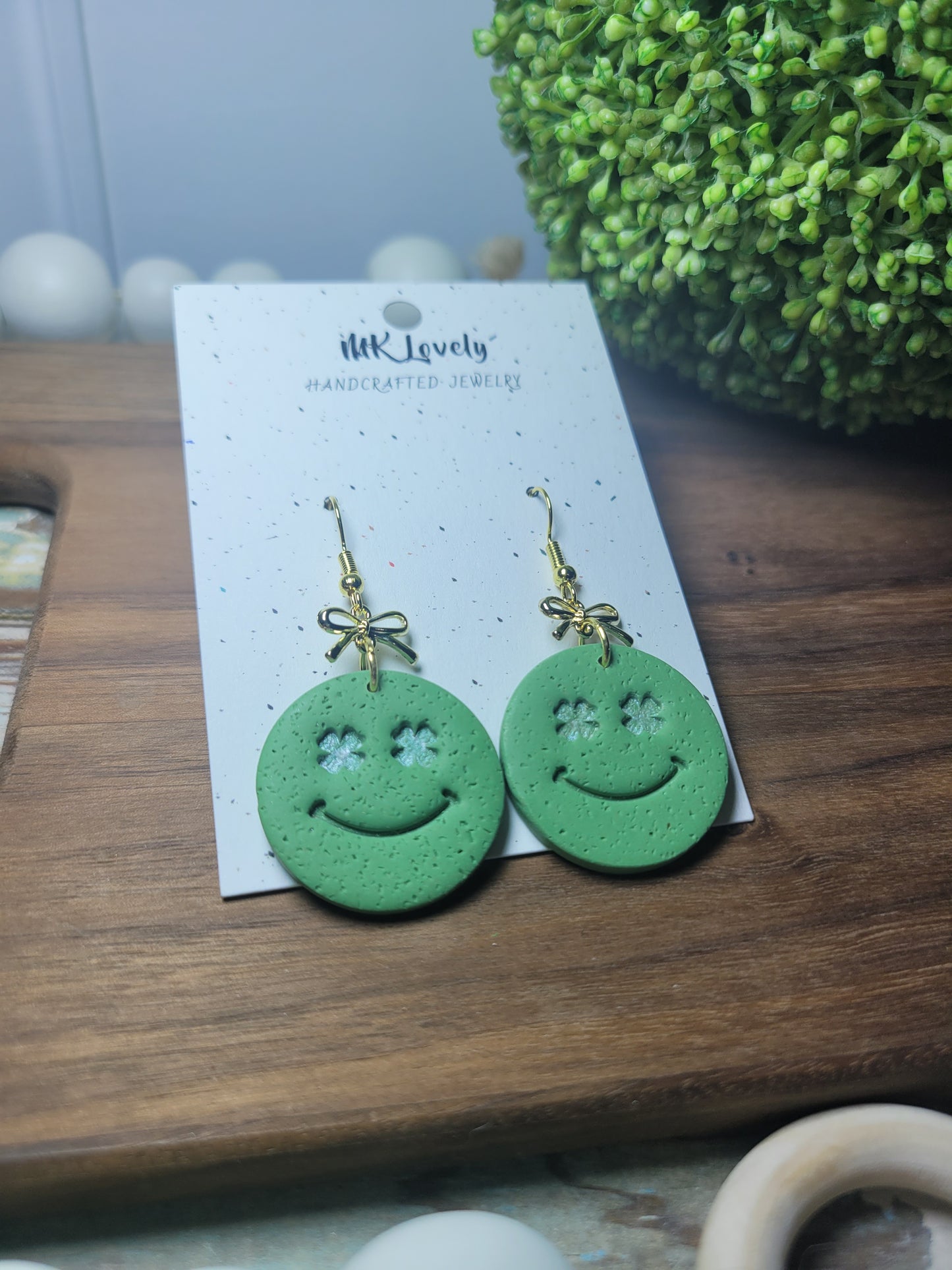 Clover Smileys