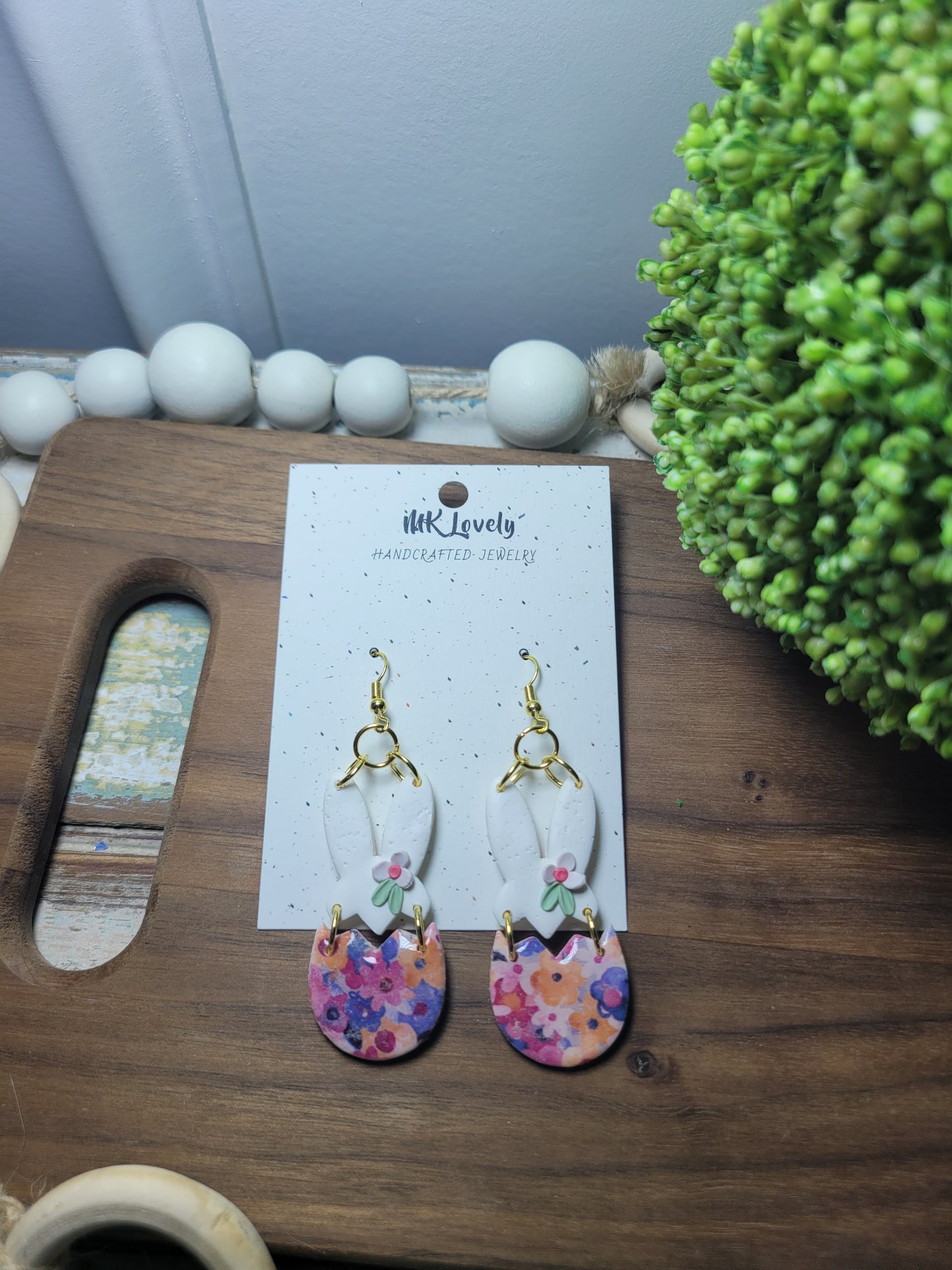 Easter Egg Dangles