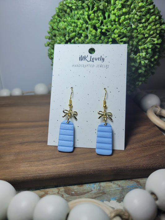 Striped Color Dangles