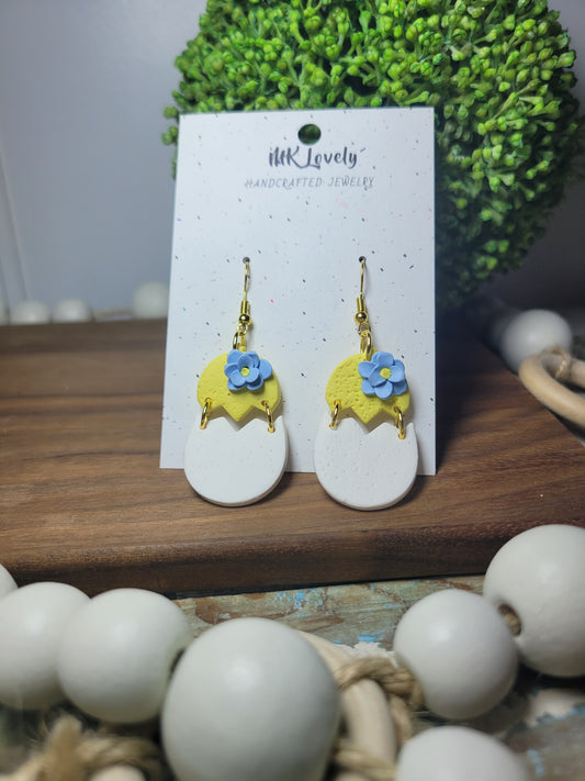 Easter Egg Dangles