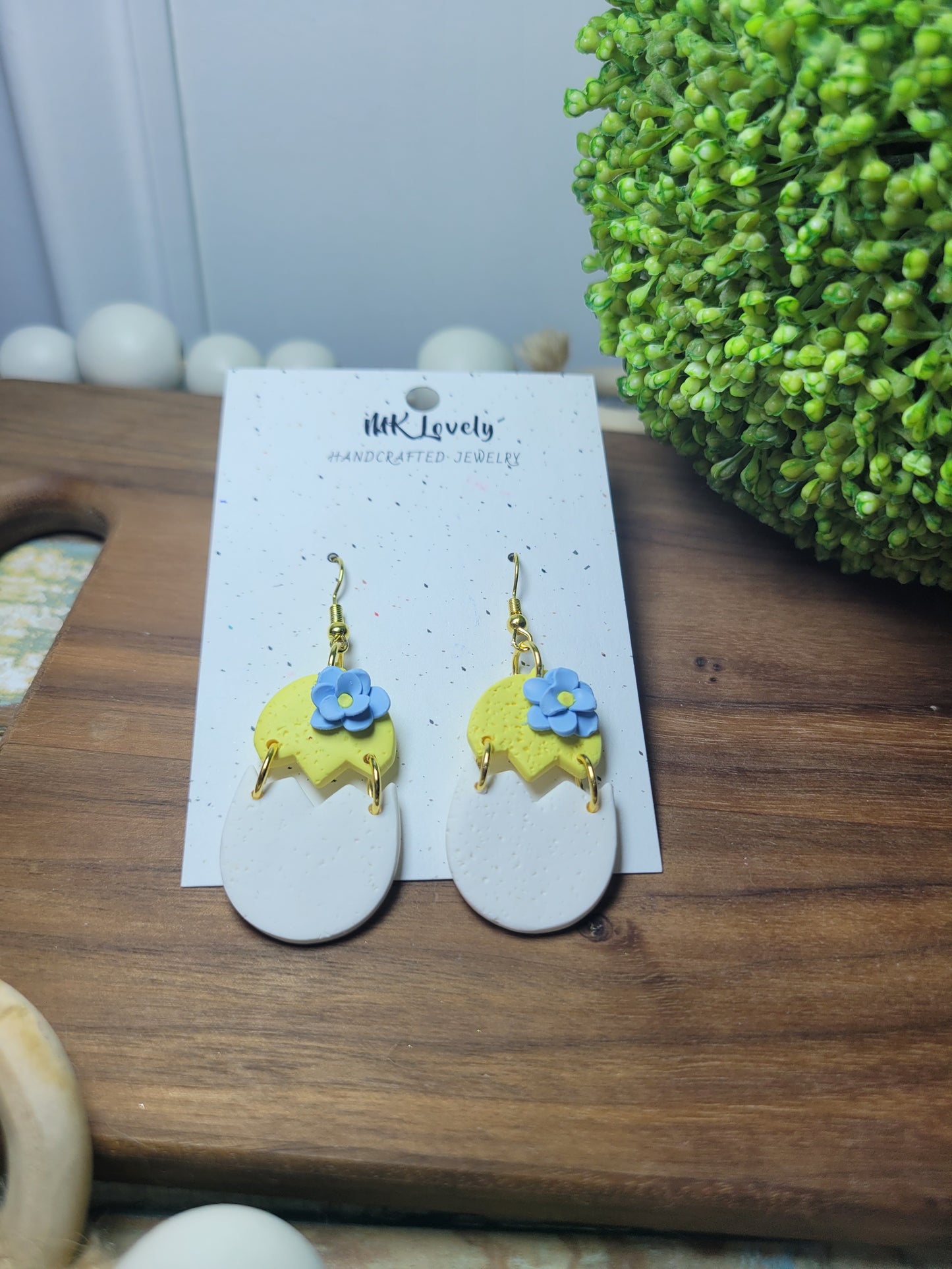 Easter Egg Dangles