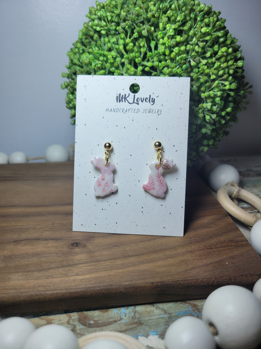 Floral Bunny Drops