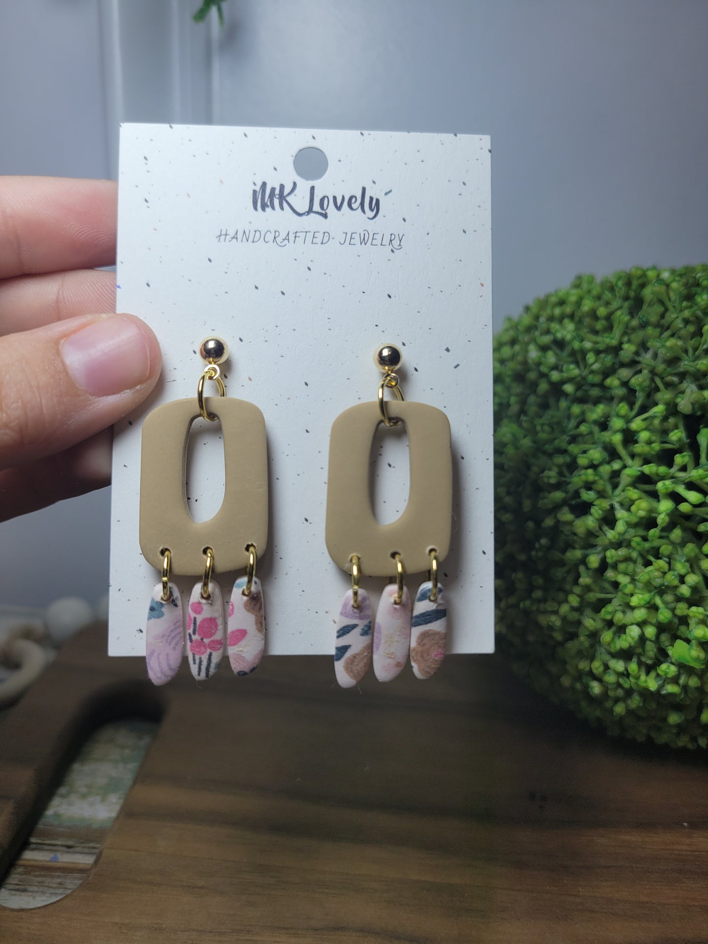 Boho Spring Dangles