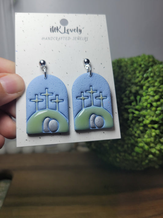 He is Risen Drops