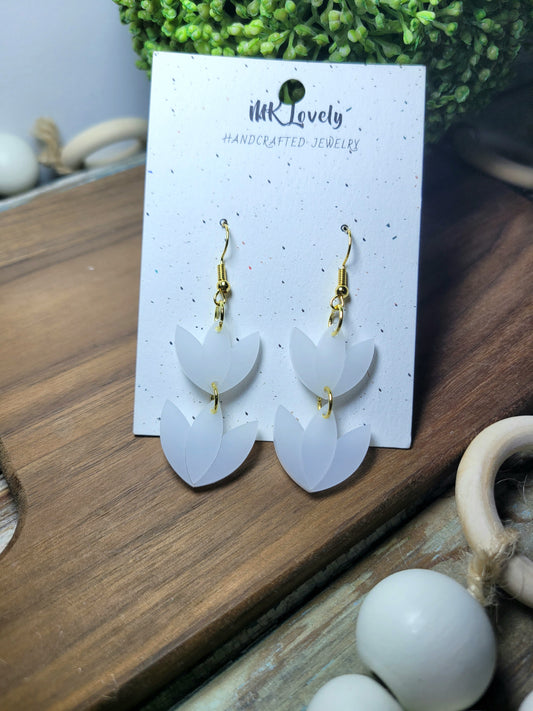 Tiered Bella Earrings