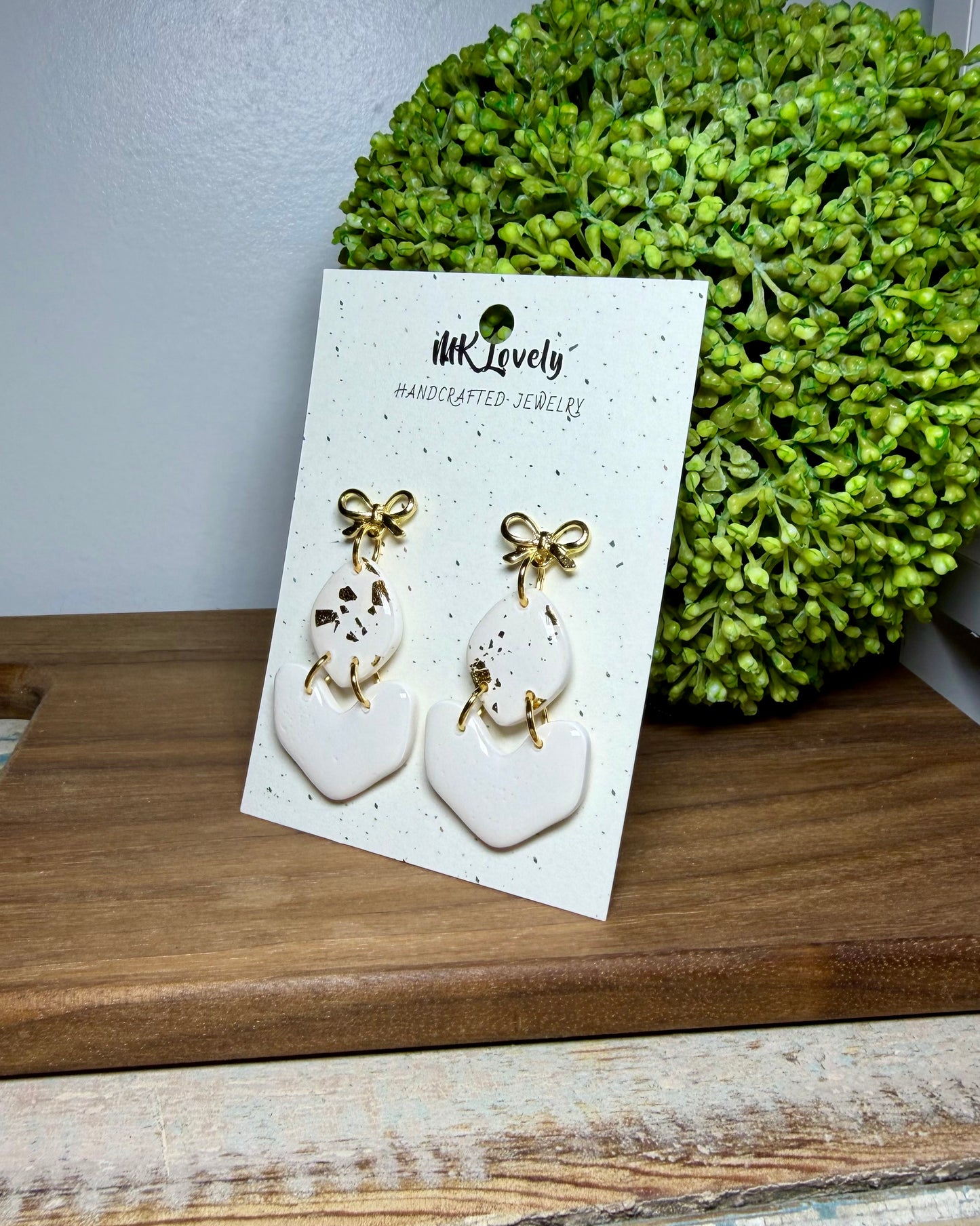 Pure Grace Earrings