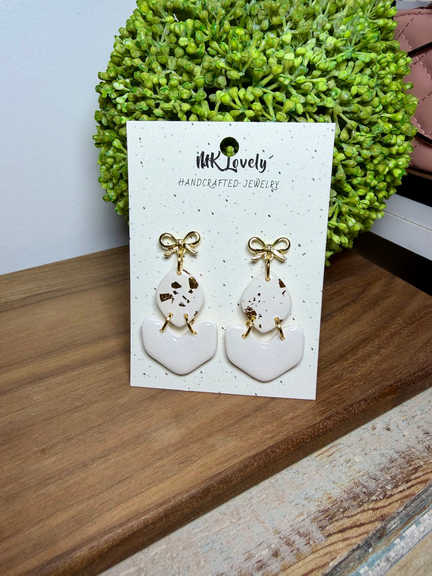 Pure Grace Earrings