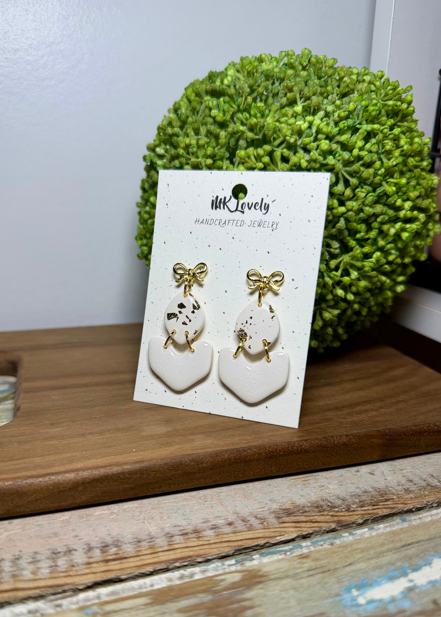 Pure Grace Earrings