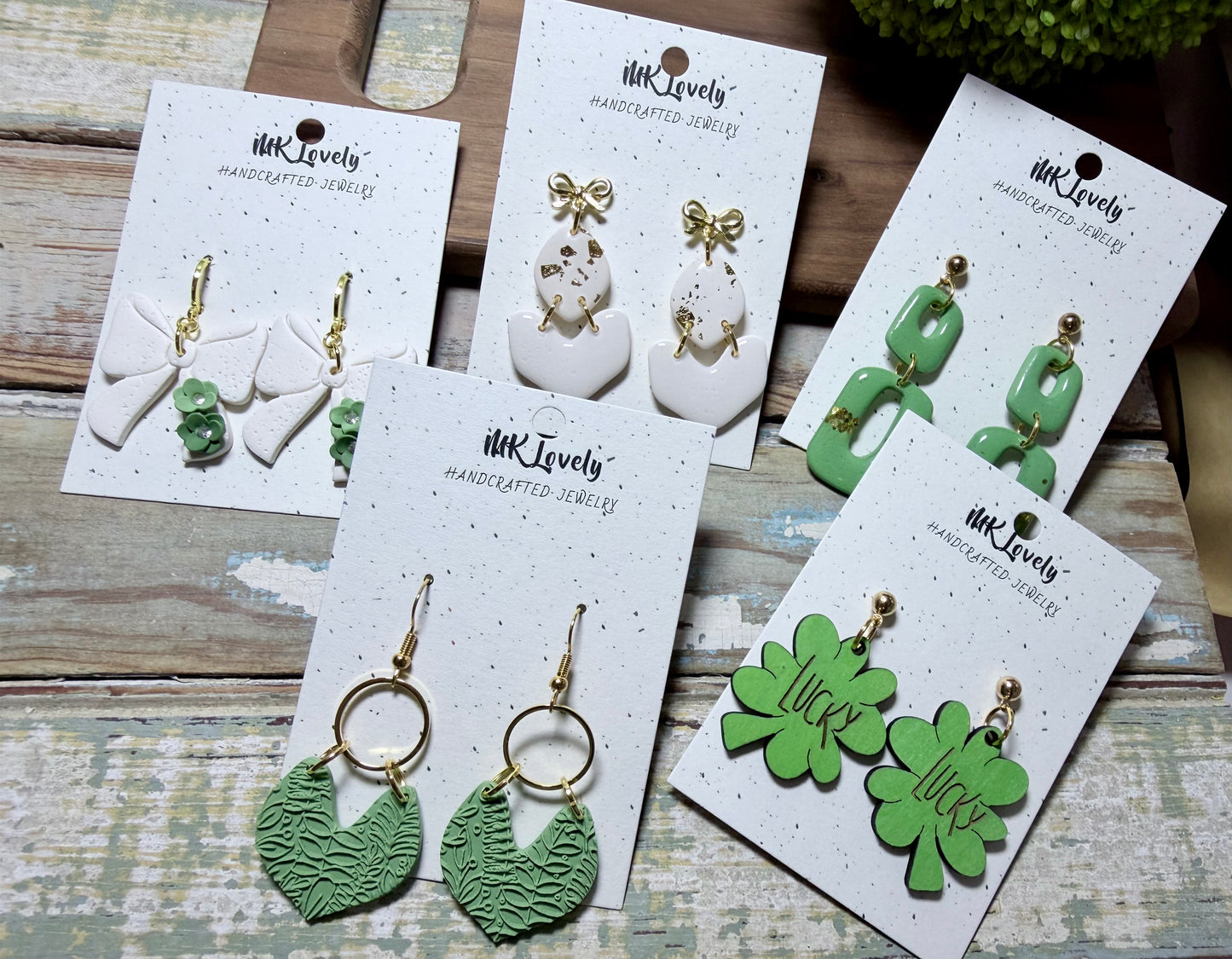 Monthly Earring Subscription Box