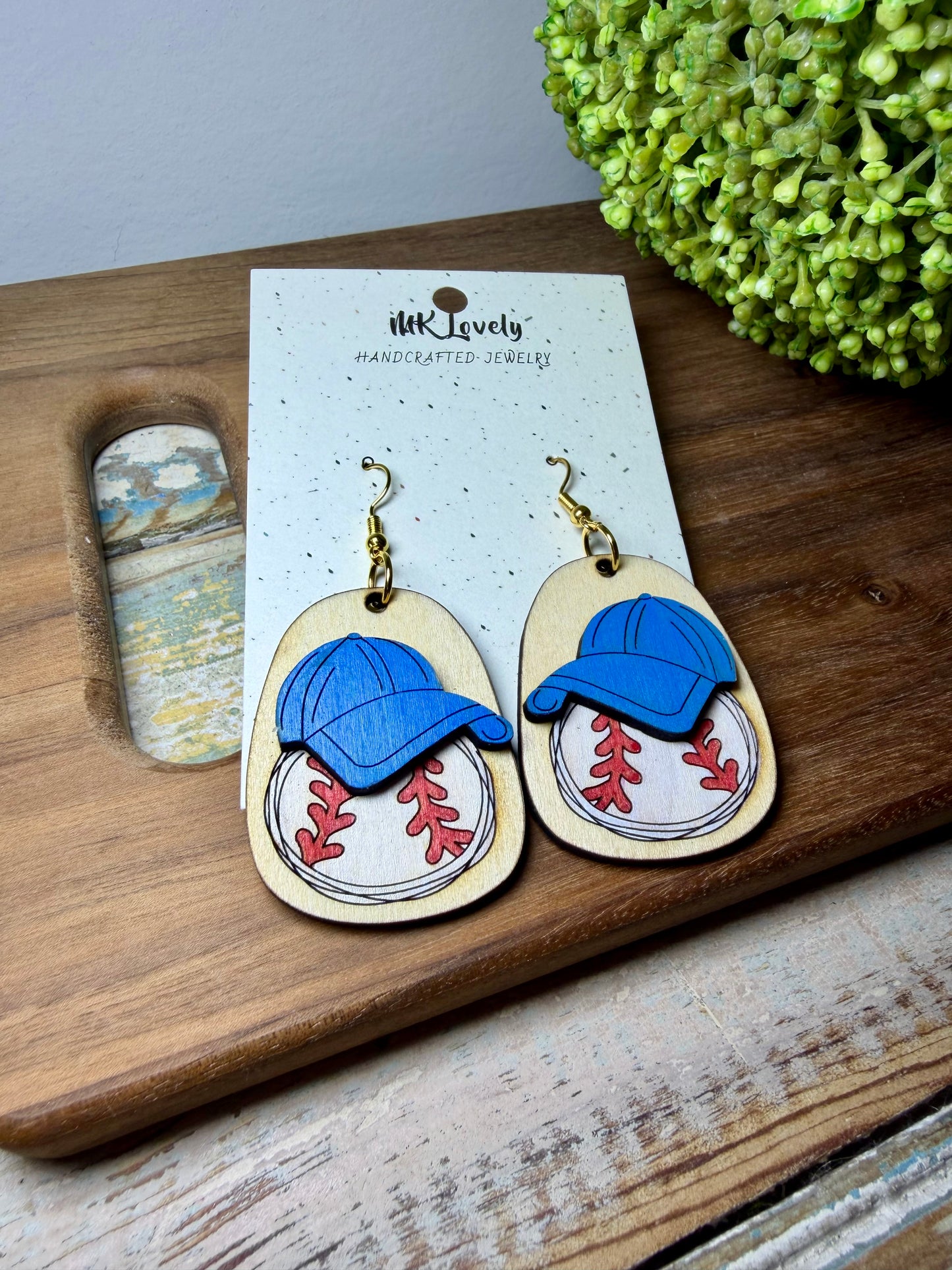 Batter Up Dangles
