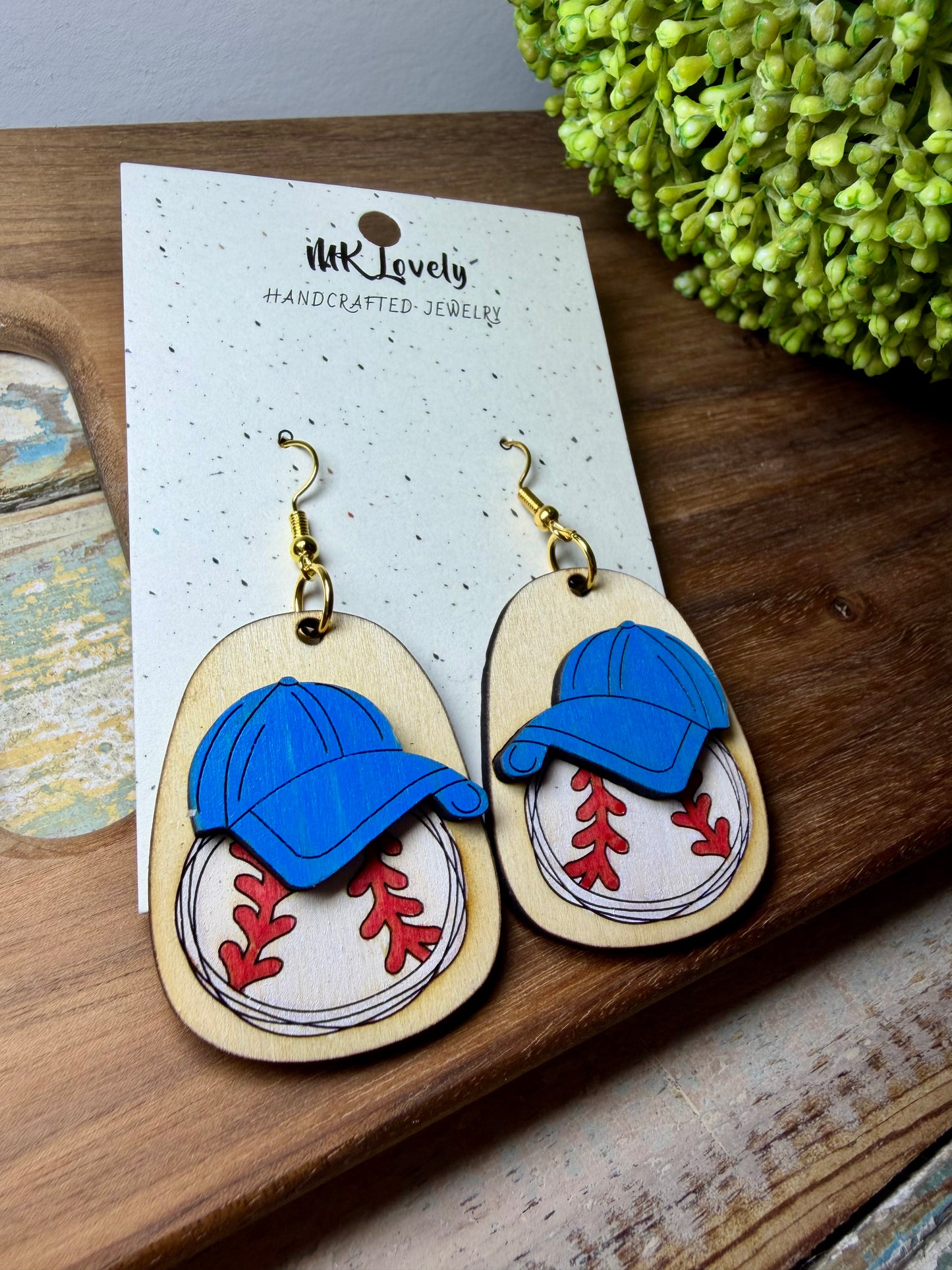 Batter Up Dangles