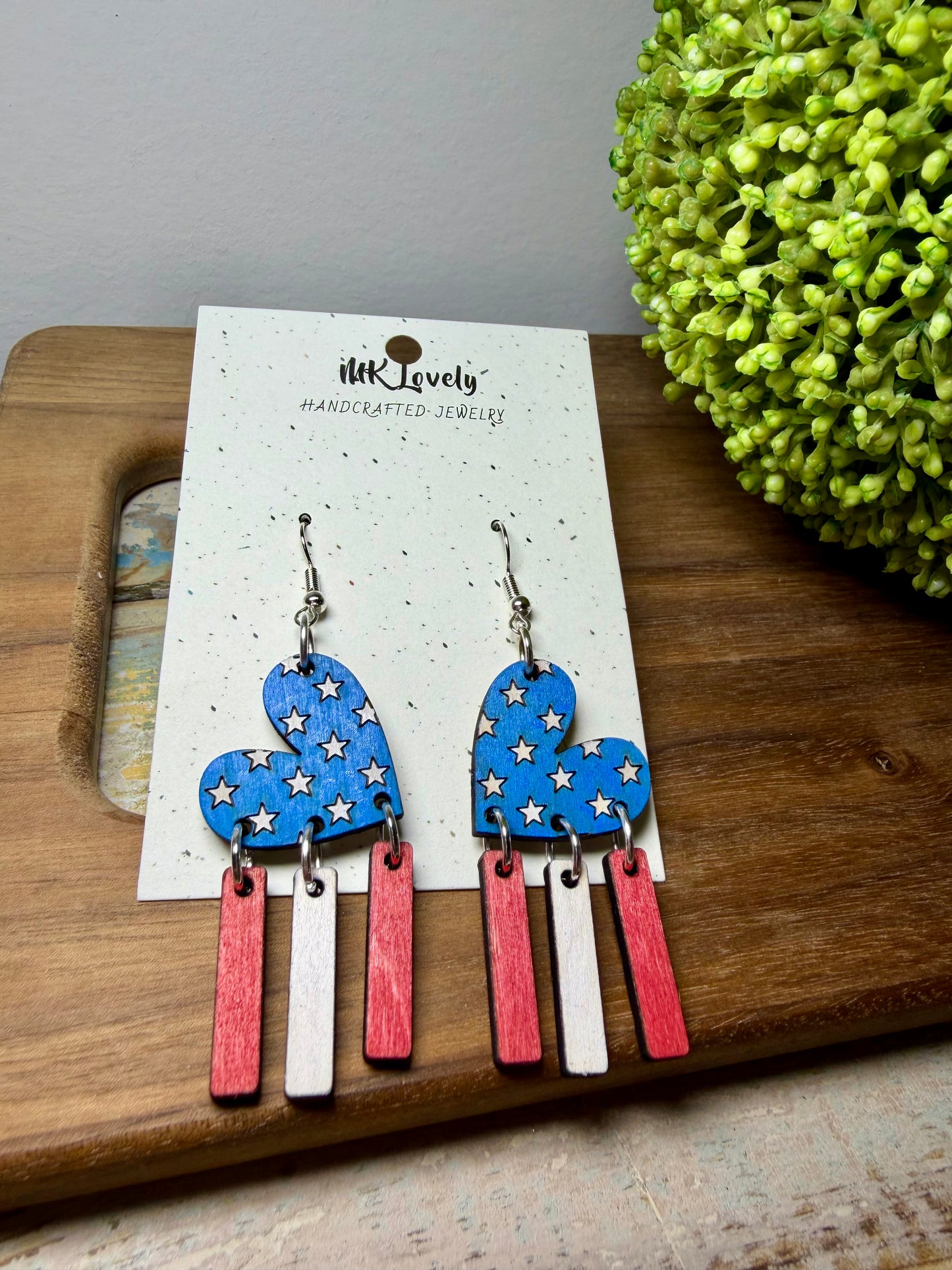 Glory and Grace Dangles