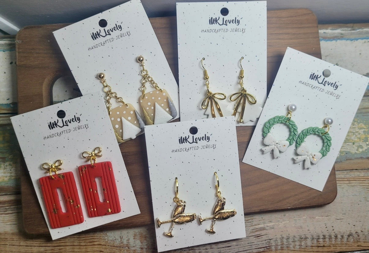 Monthly Earring Subscription Box