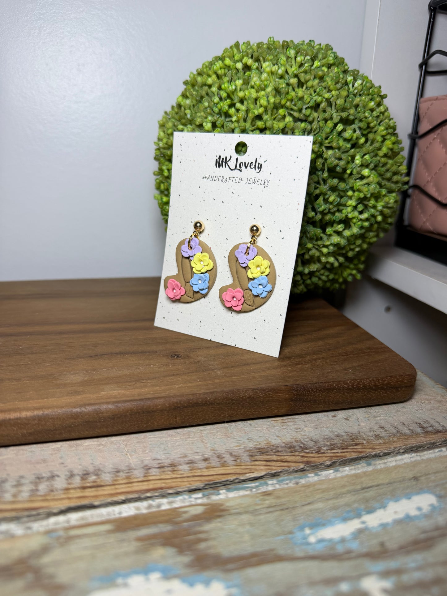 Petal Pallet Earrings