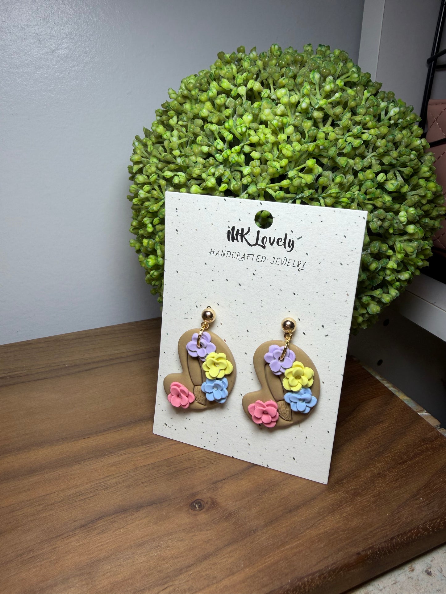 Petal Pallet Earrings