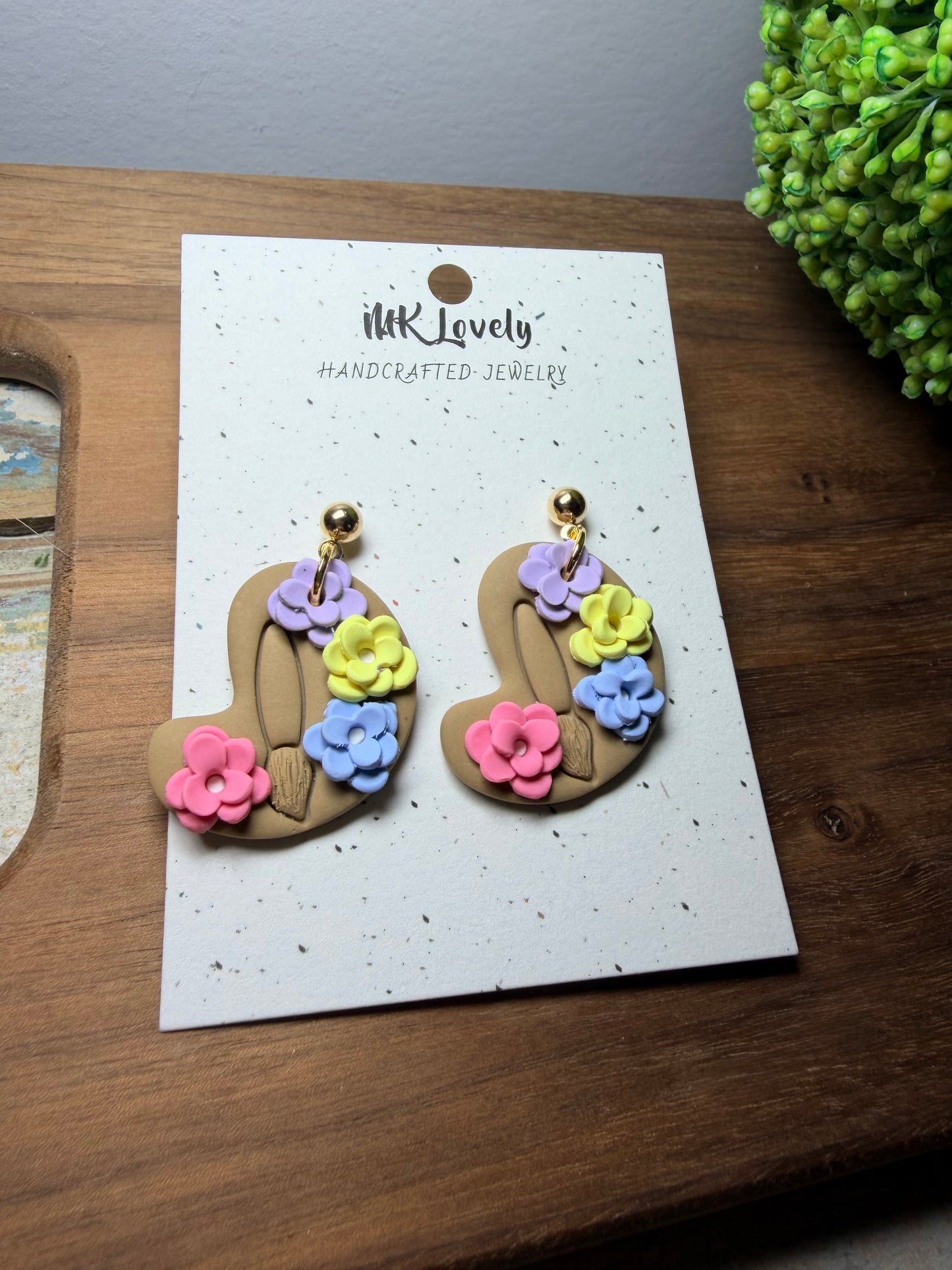 Petal Pallet Earrings