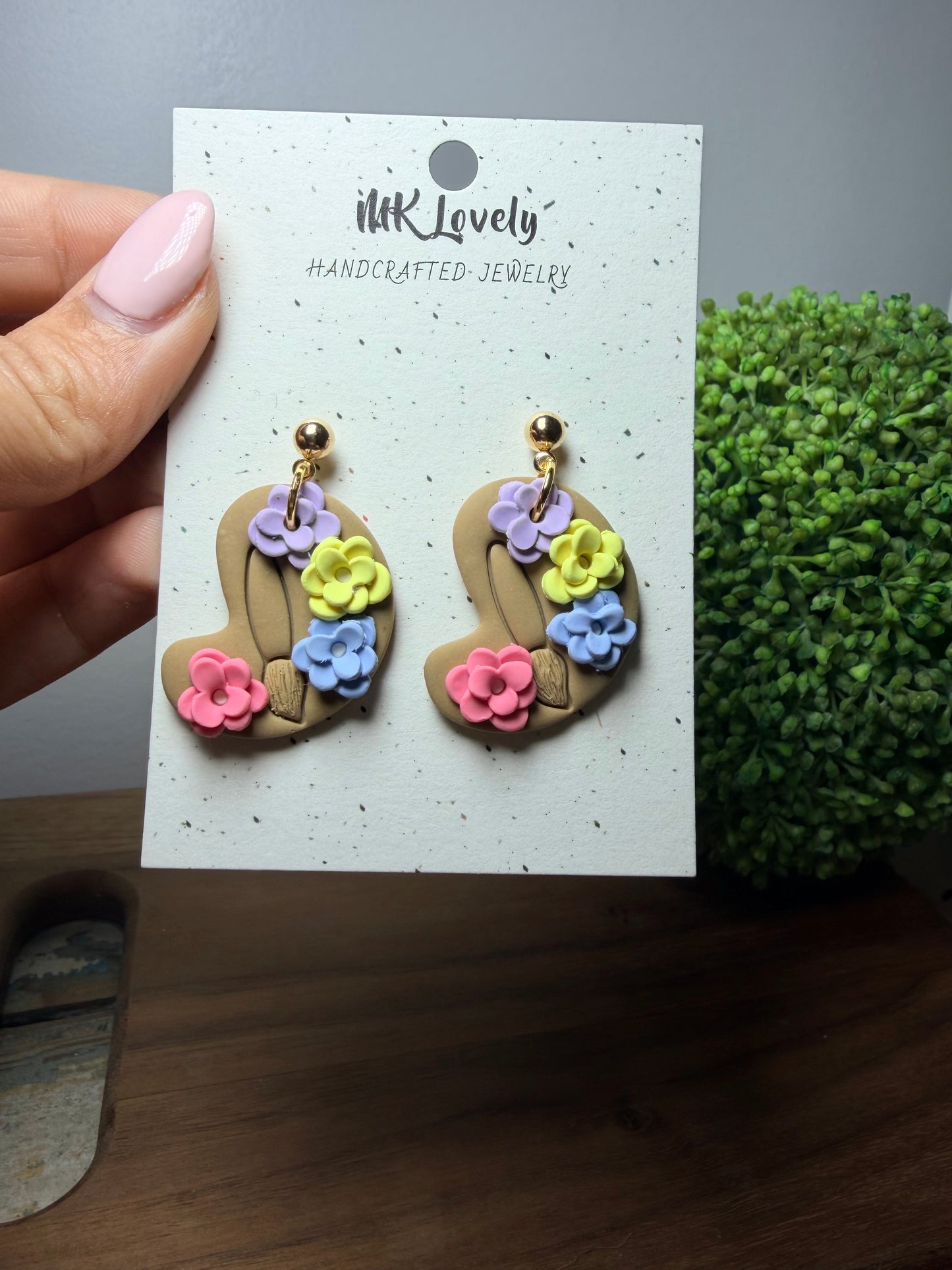 Petal Pallet Earrings