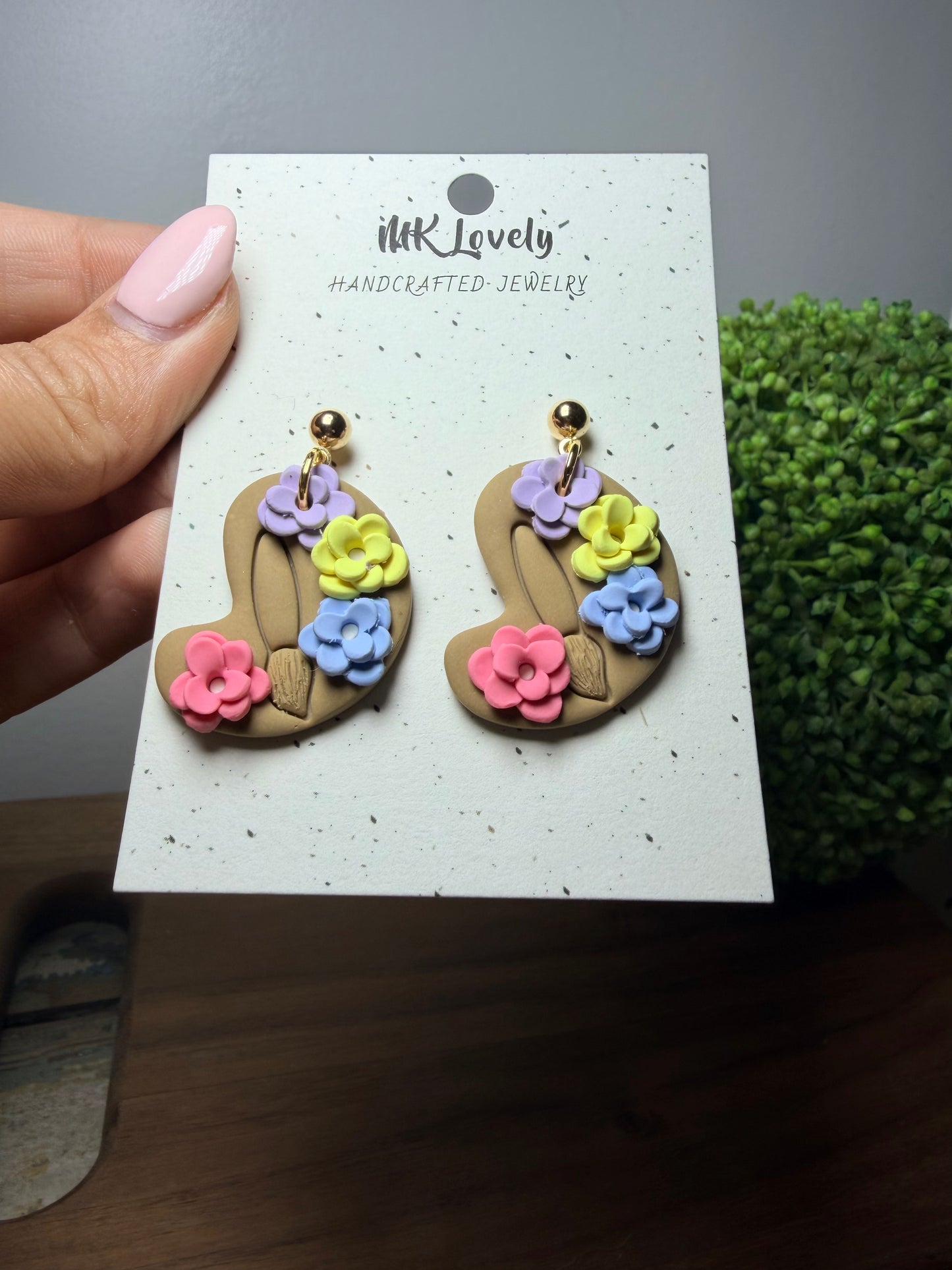 Petal Pallet Earrings