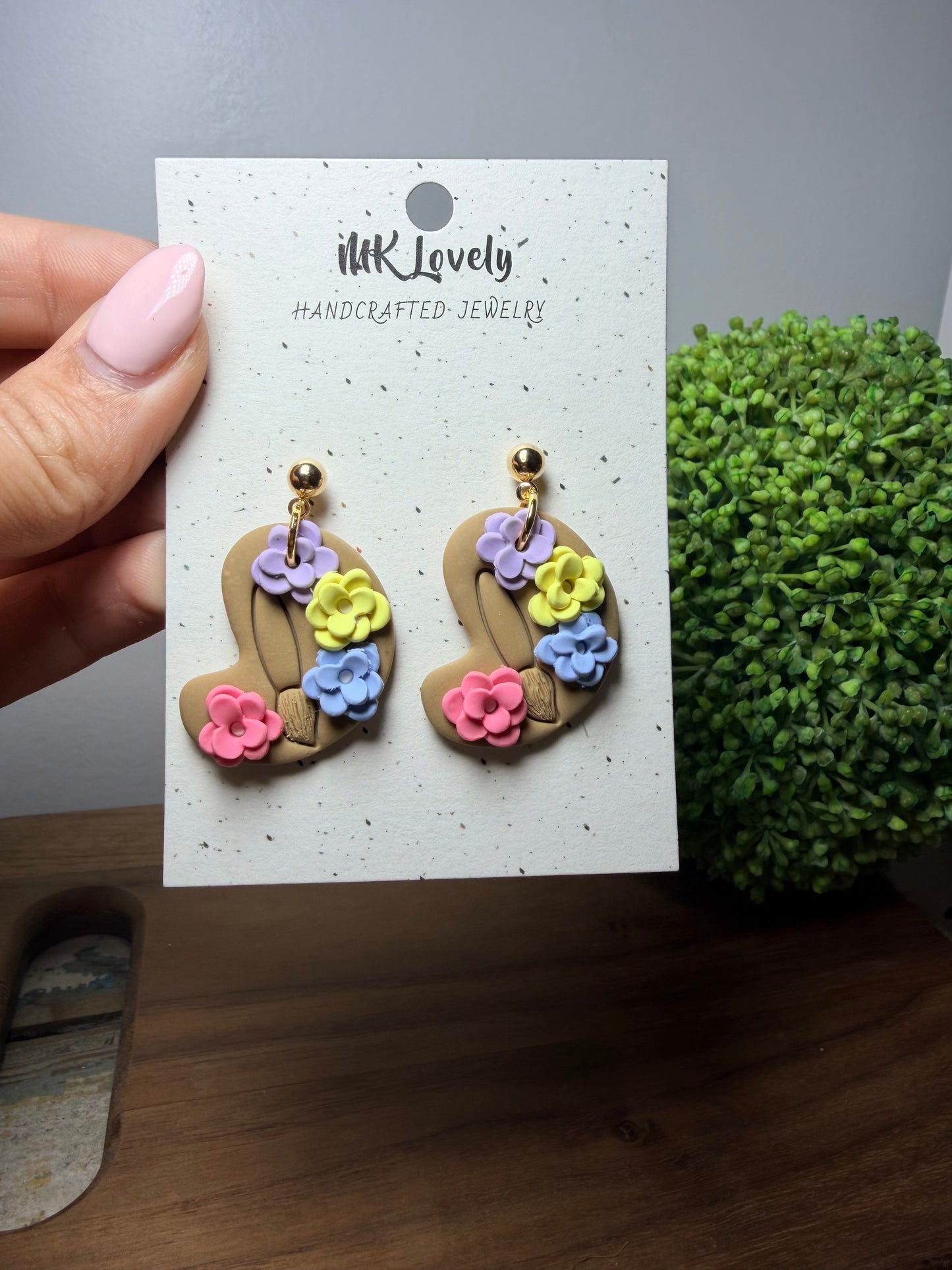 Petal Pallet Earrings
