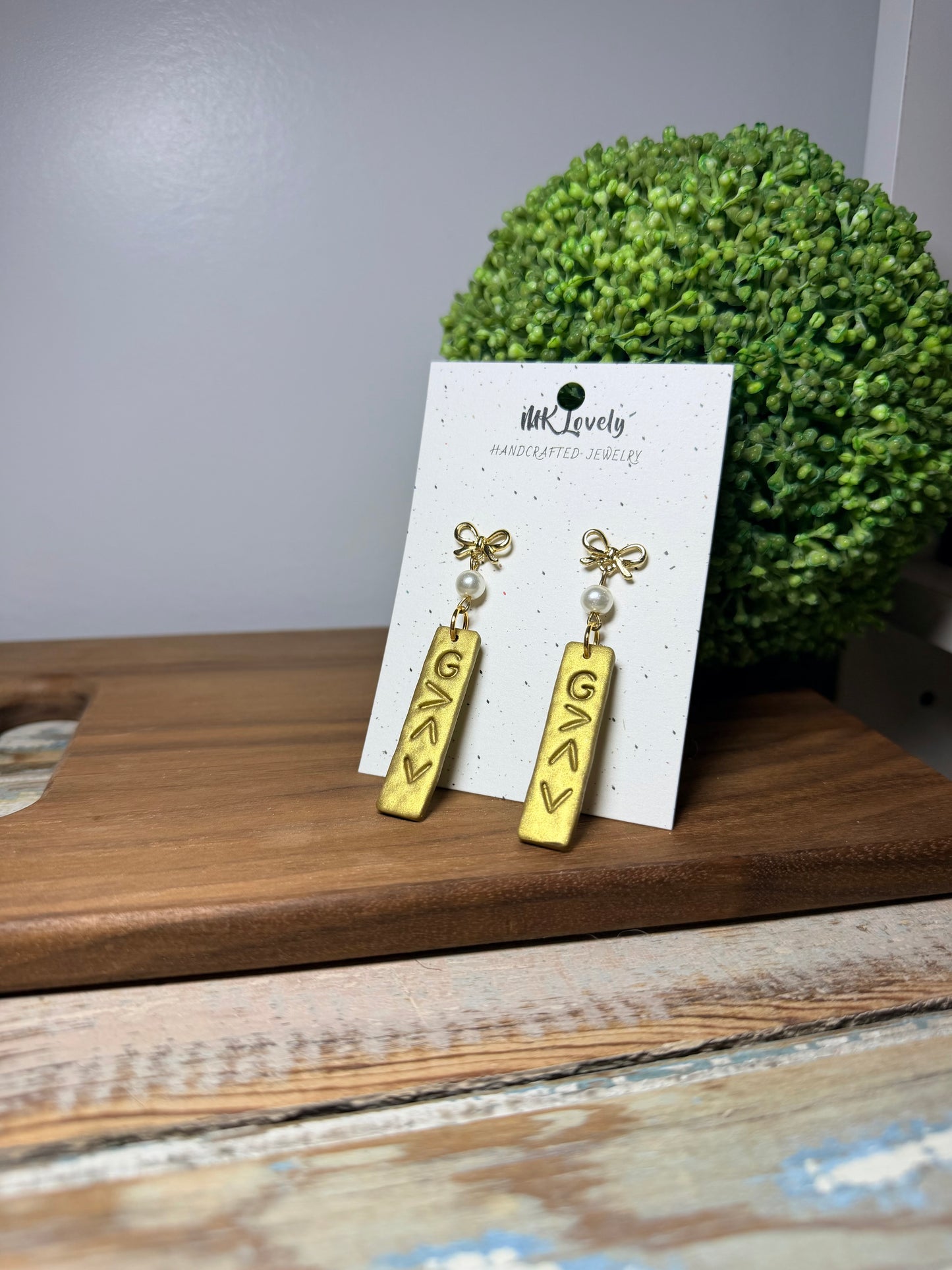 Everlasting Grace Pearl Dangles
