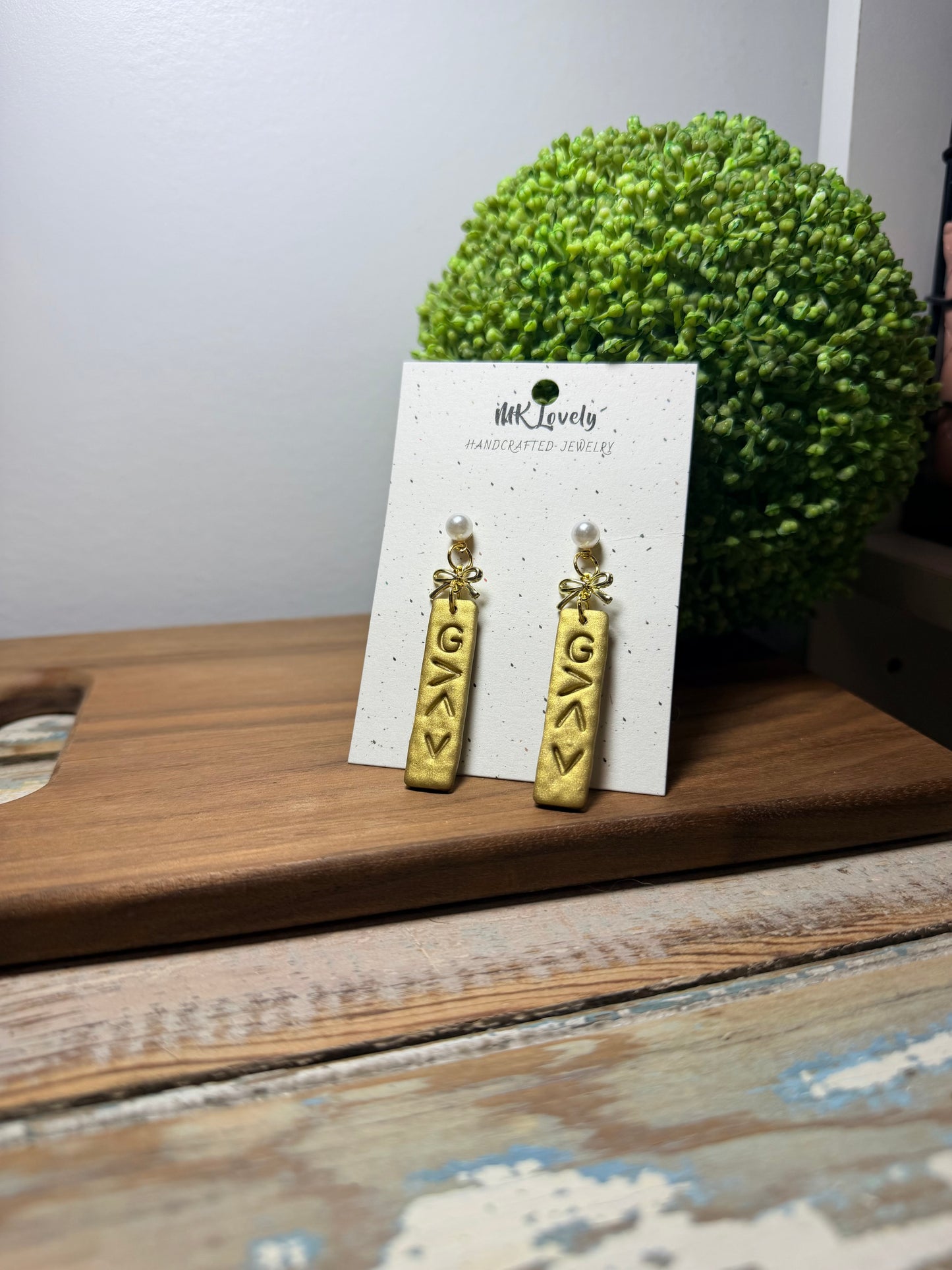Everlasting Grace Pearl Dangles