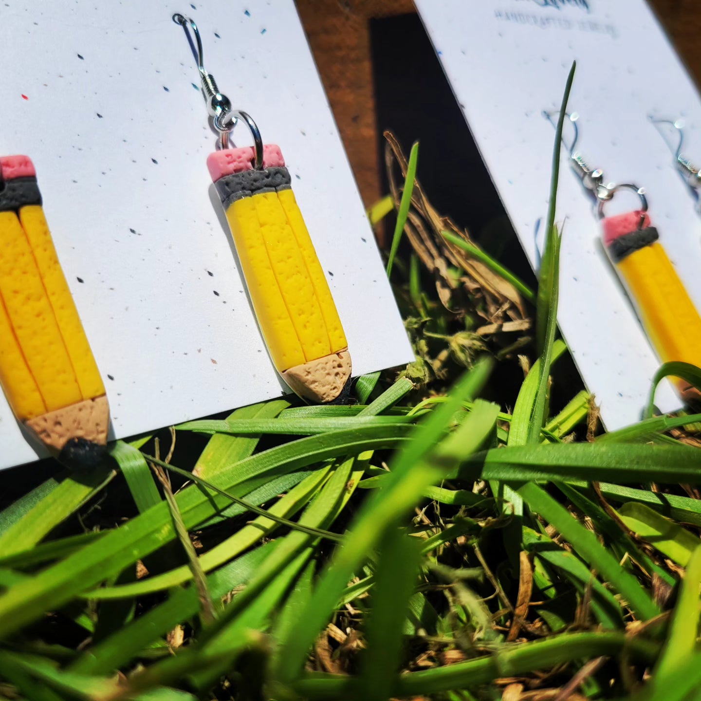 Pencil Drops