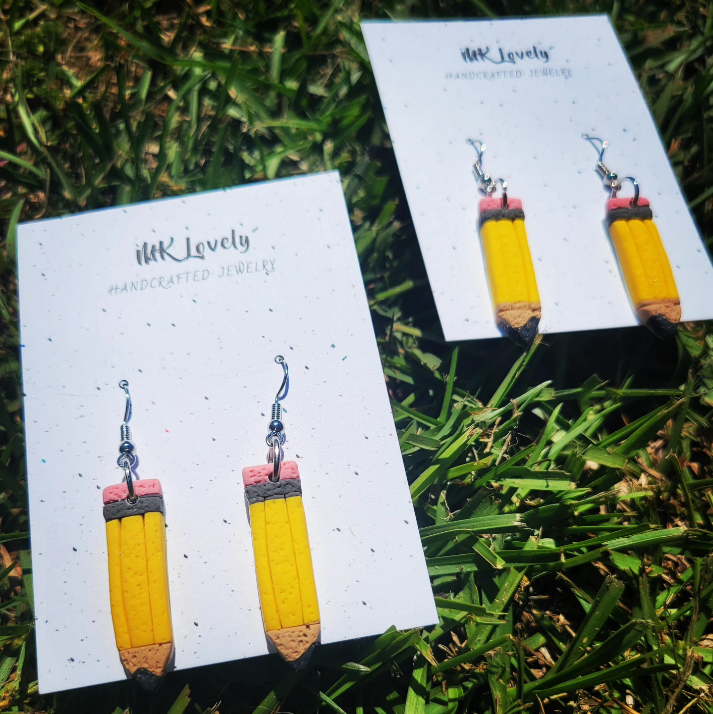 Pencil Drops