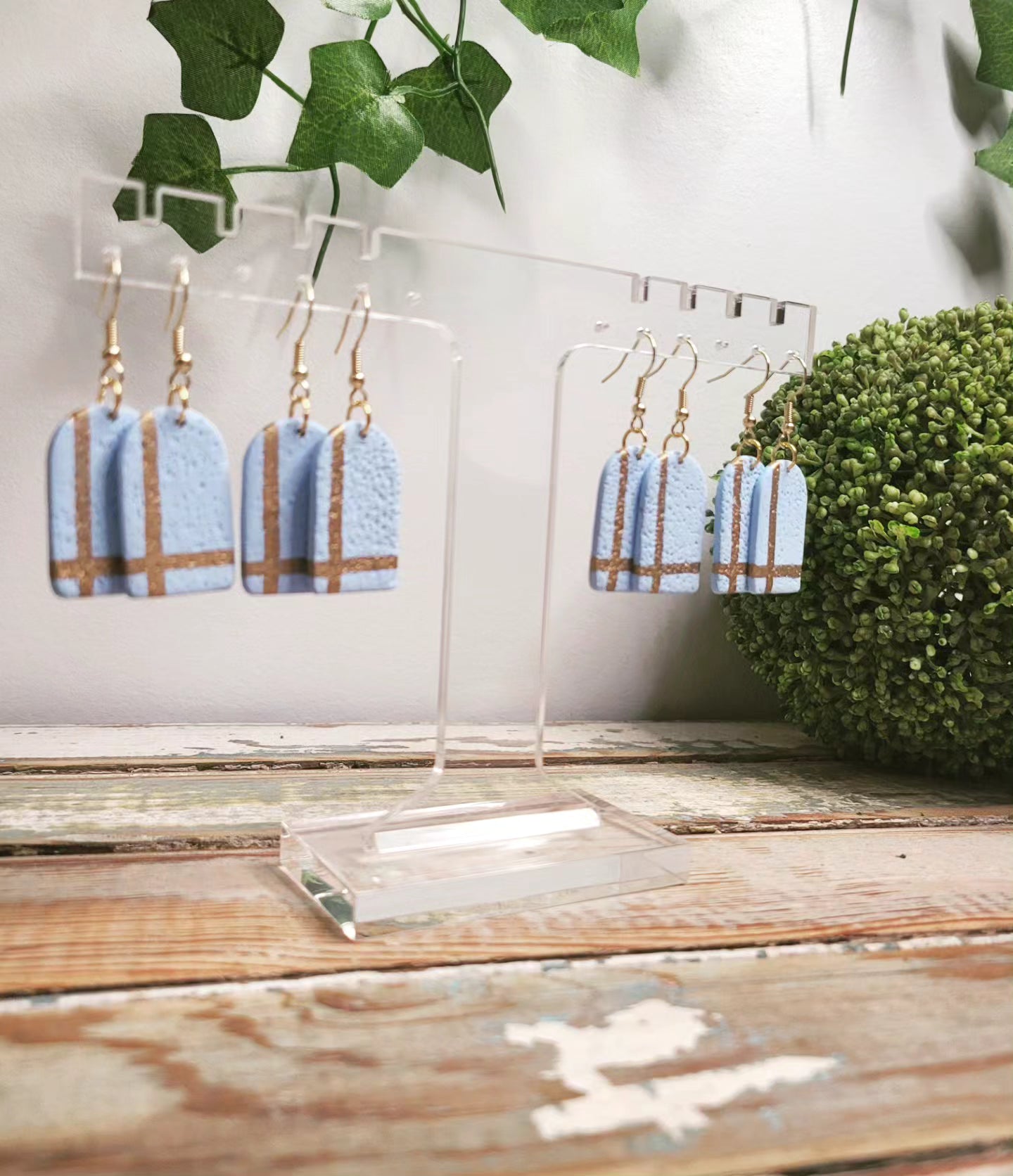 Textured Arches