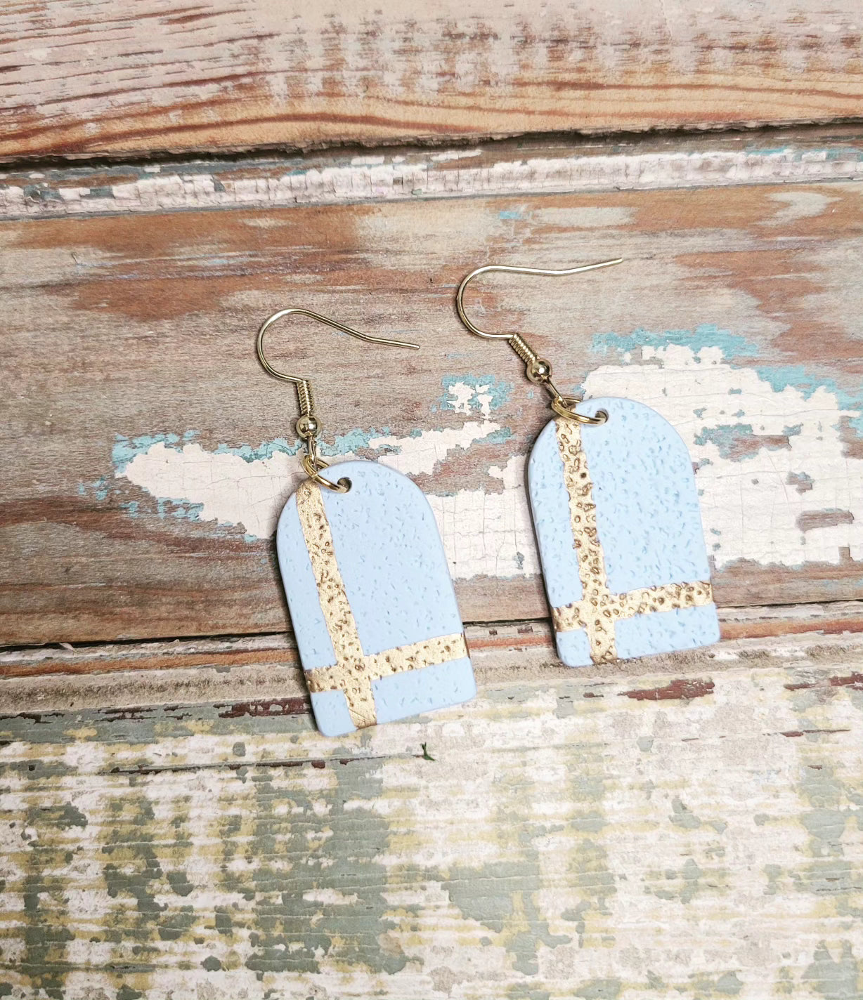 Textured Arches