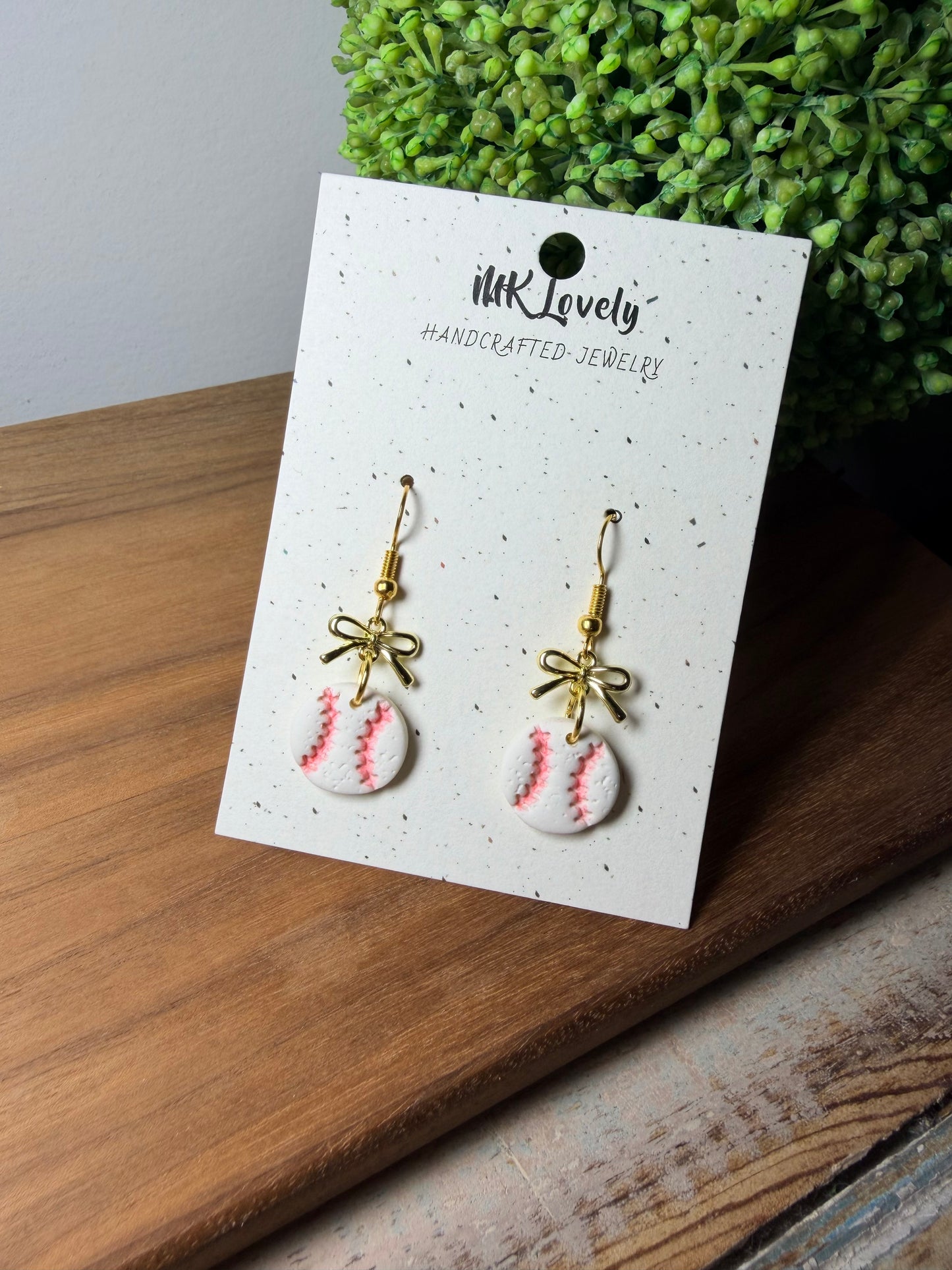 Gameday&Bow Dangles