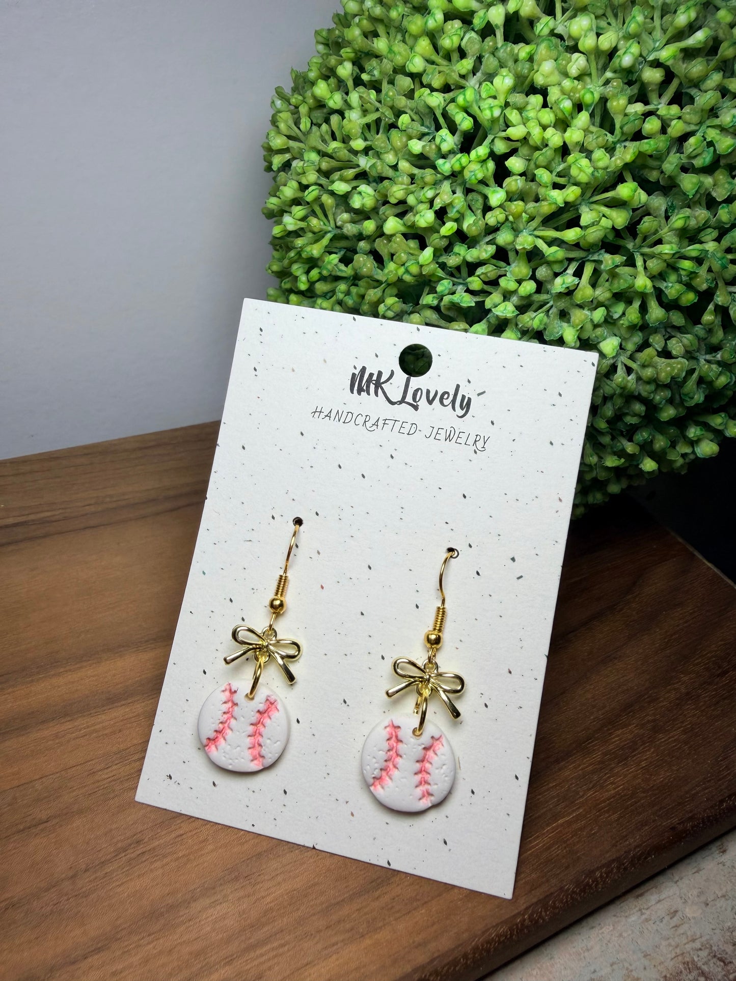 Gameday&Bow Dangles