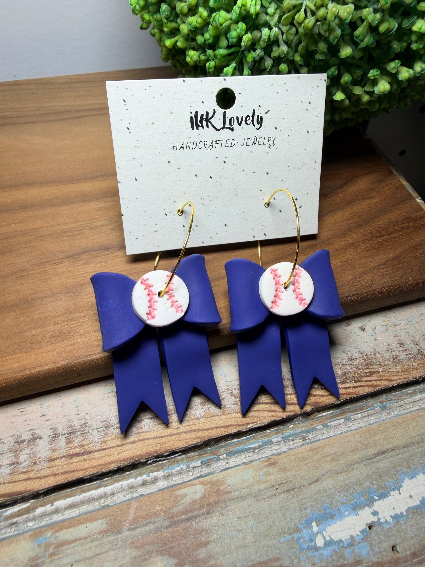 Game Day Coquette Hoops