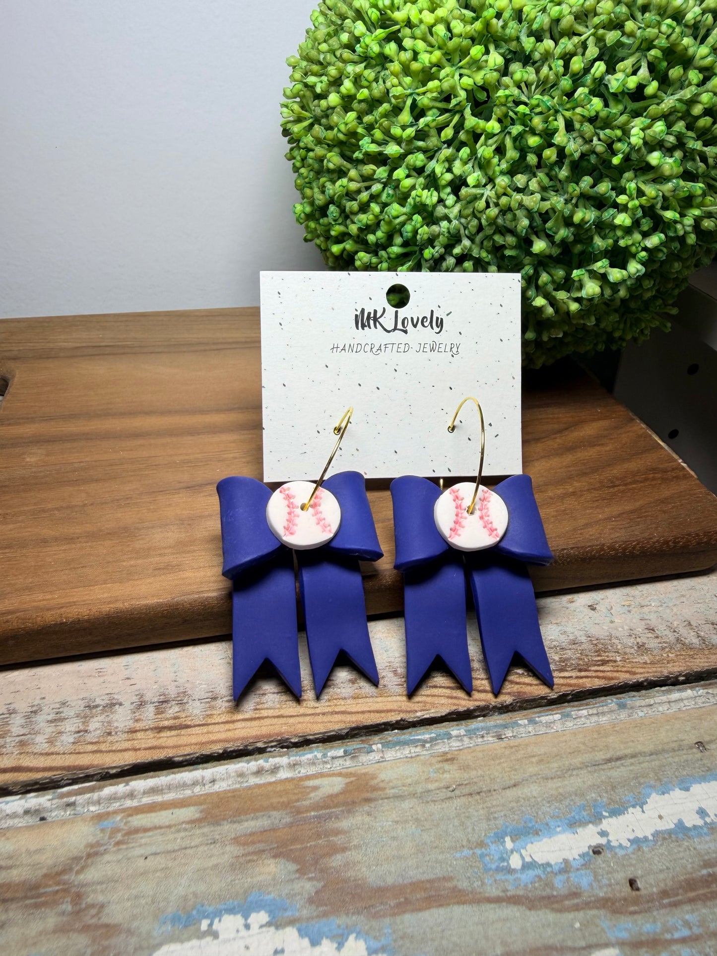 Game Day Coquette Hoops