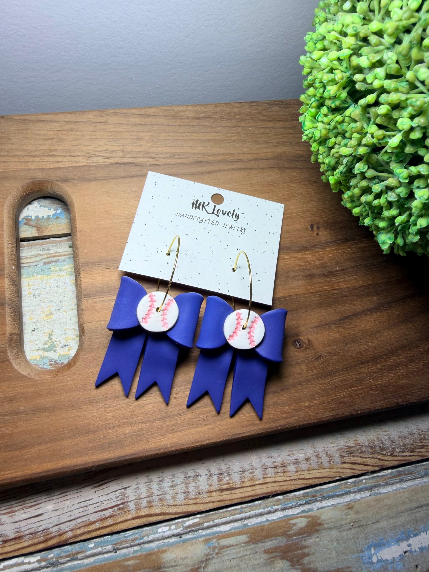 Game Day Coquette Hoops