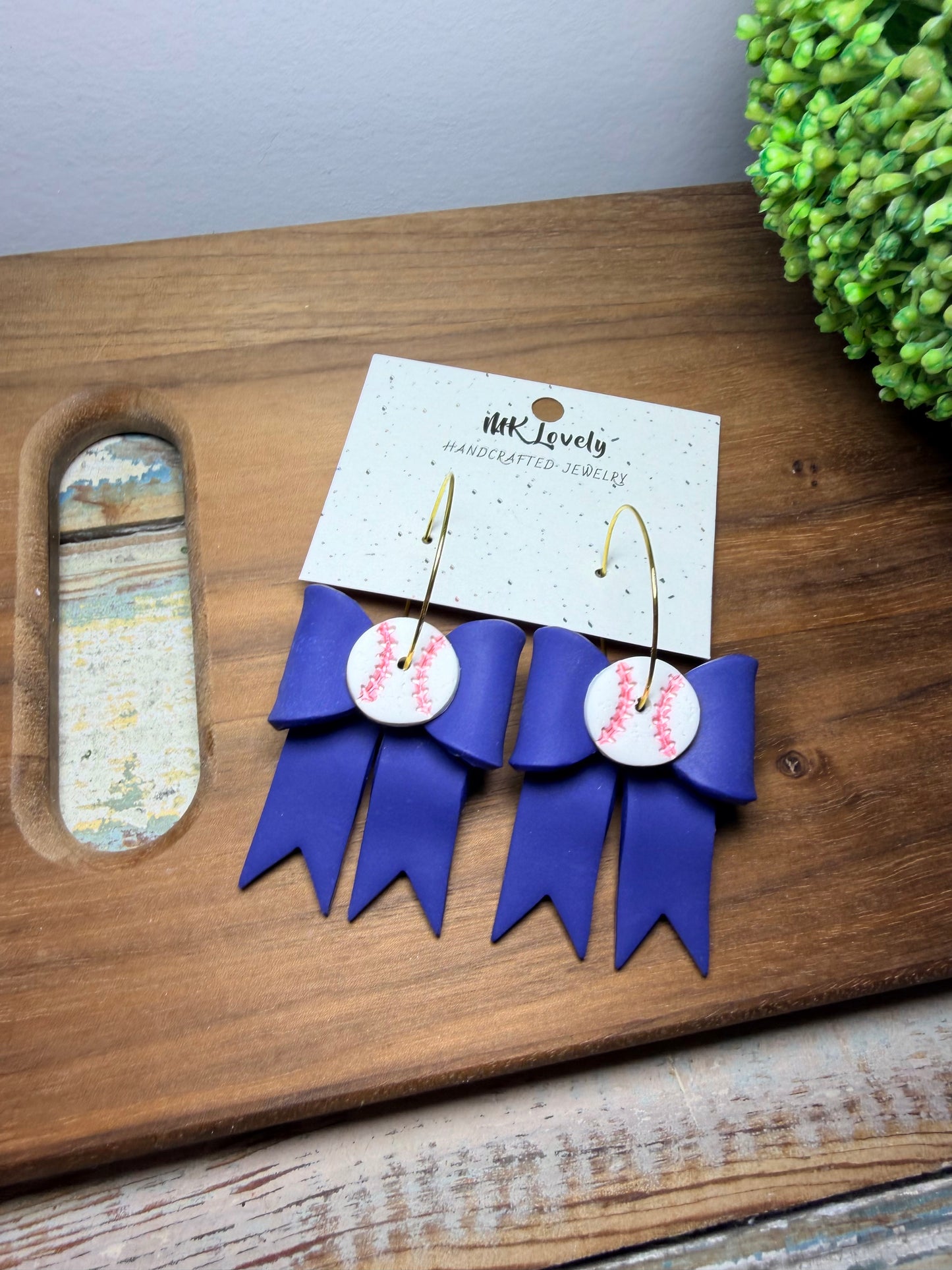 Game Day Coquette Hoops