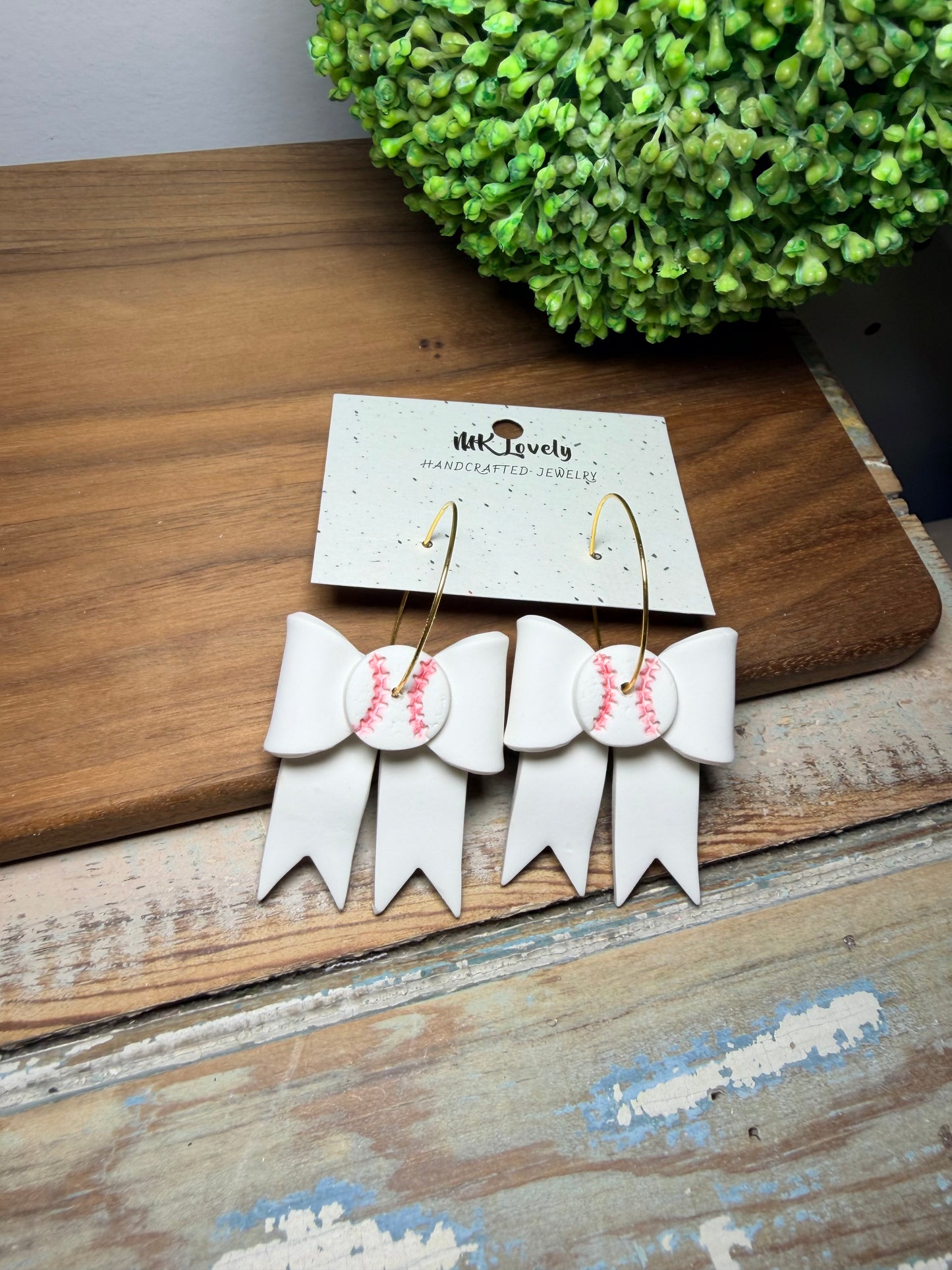 Game Day Coquette Hoops