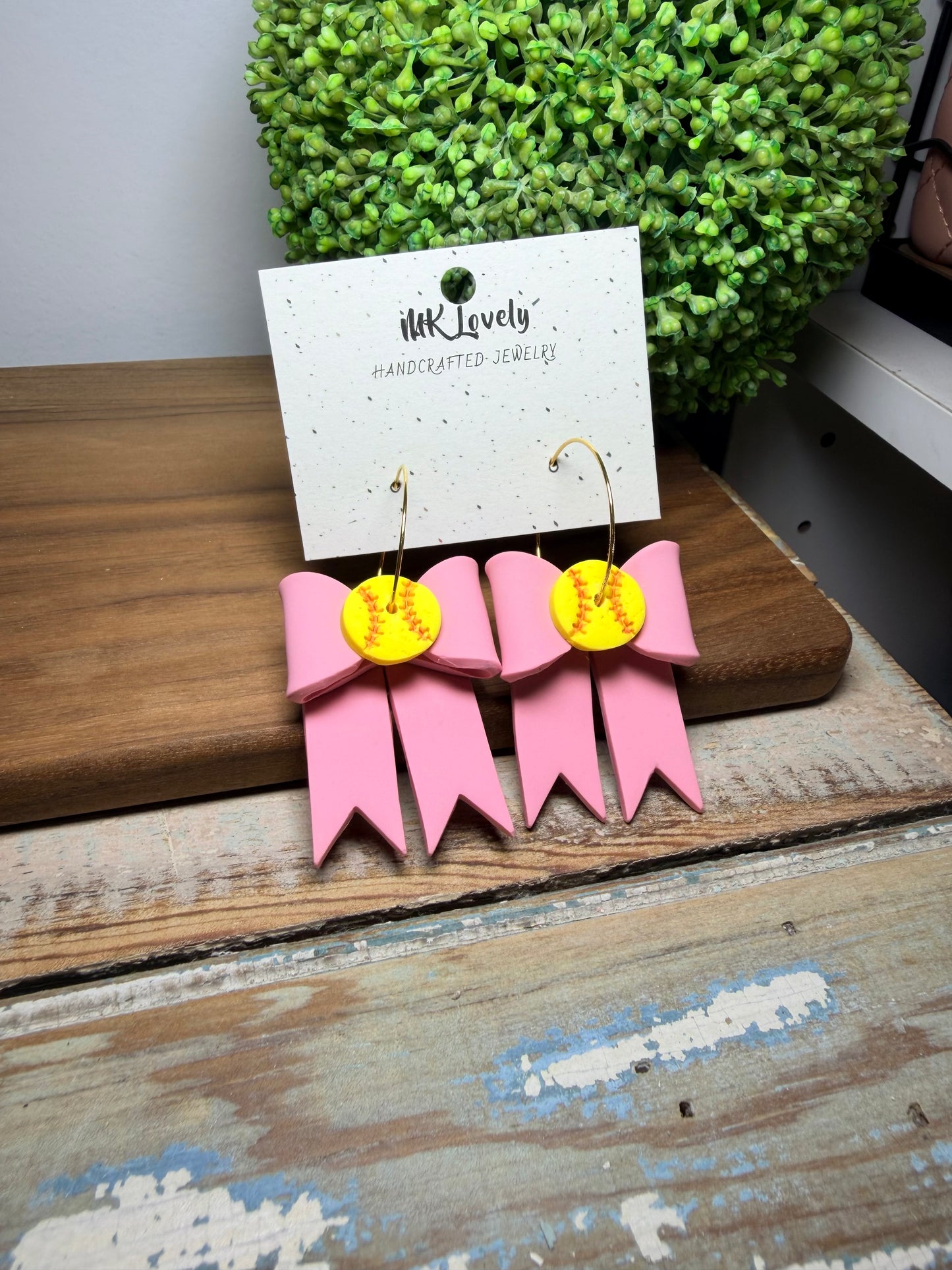 Game Day Coquette Hoops