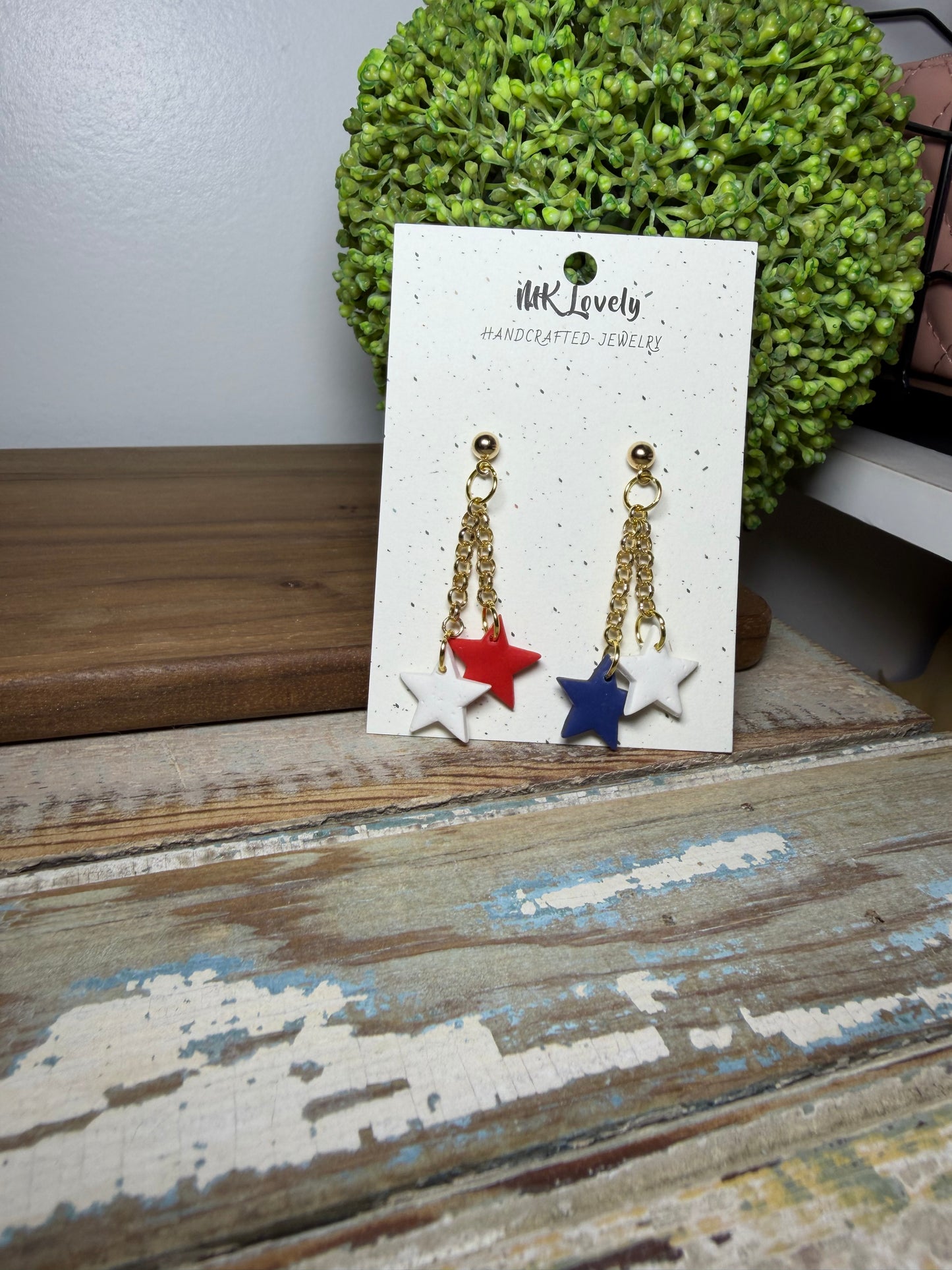 Sparkler Sway Drop Earrings