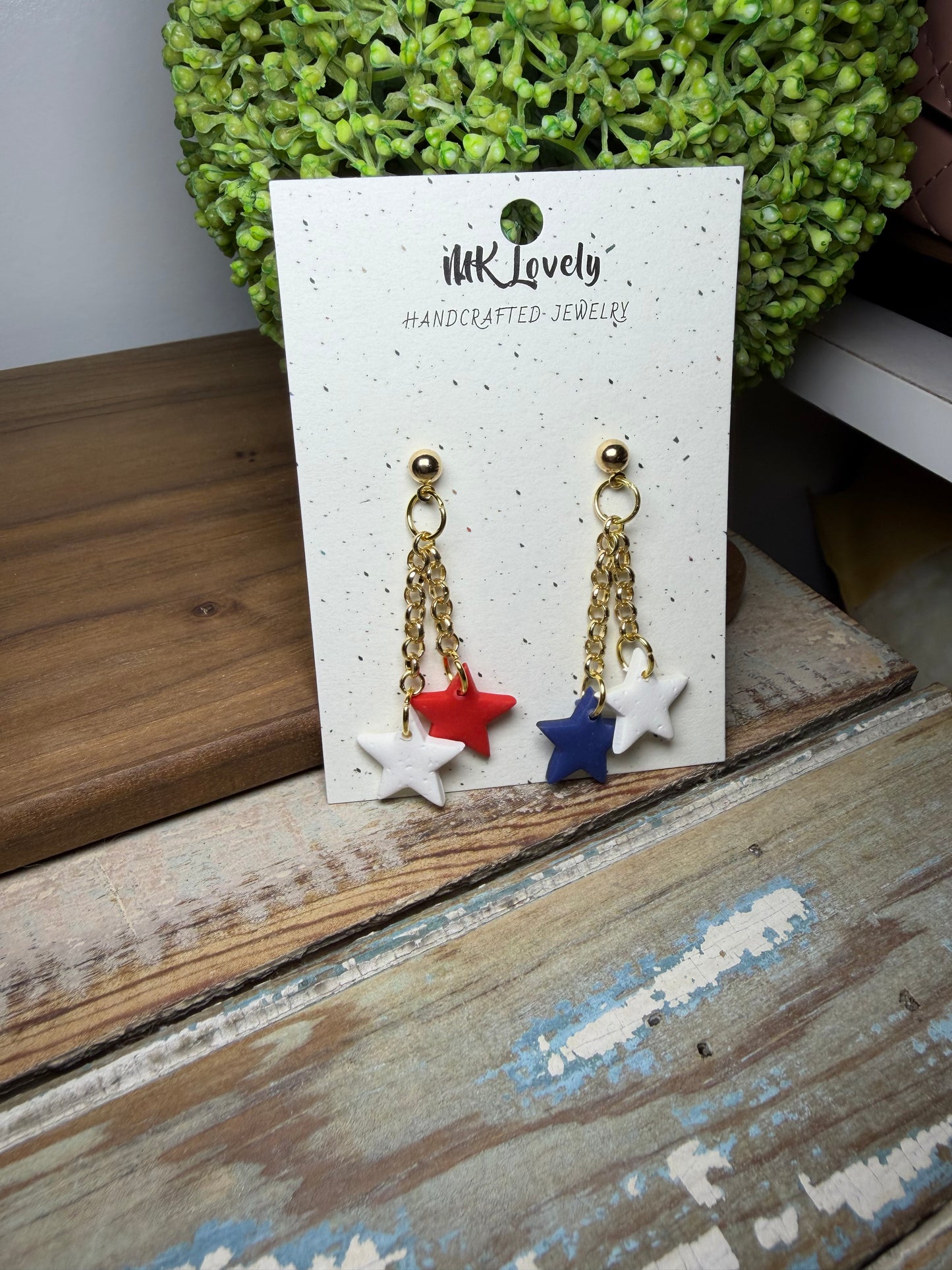 Sparkler Sway Drop Earrings