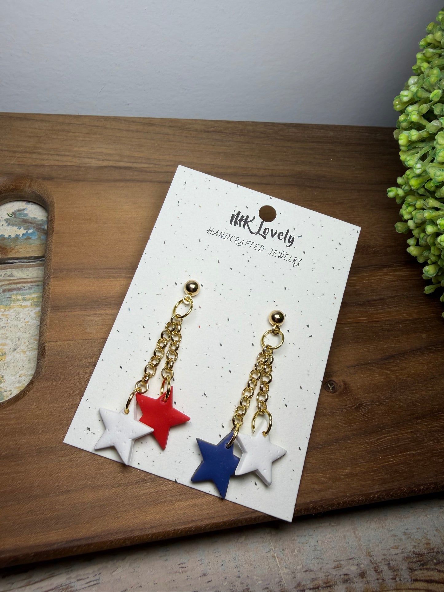 Sparkler Sway Drop Earrings