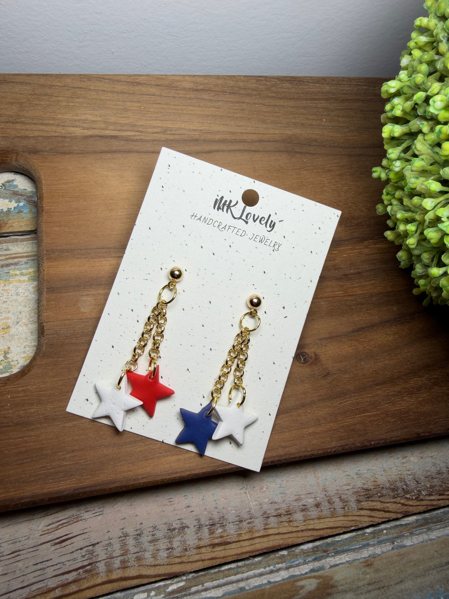 Sparkler Sway Drop Earrings