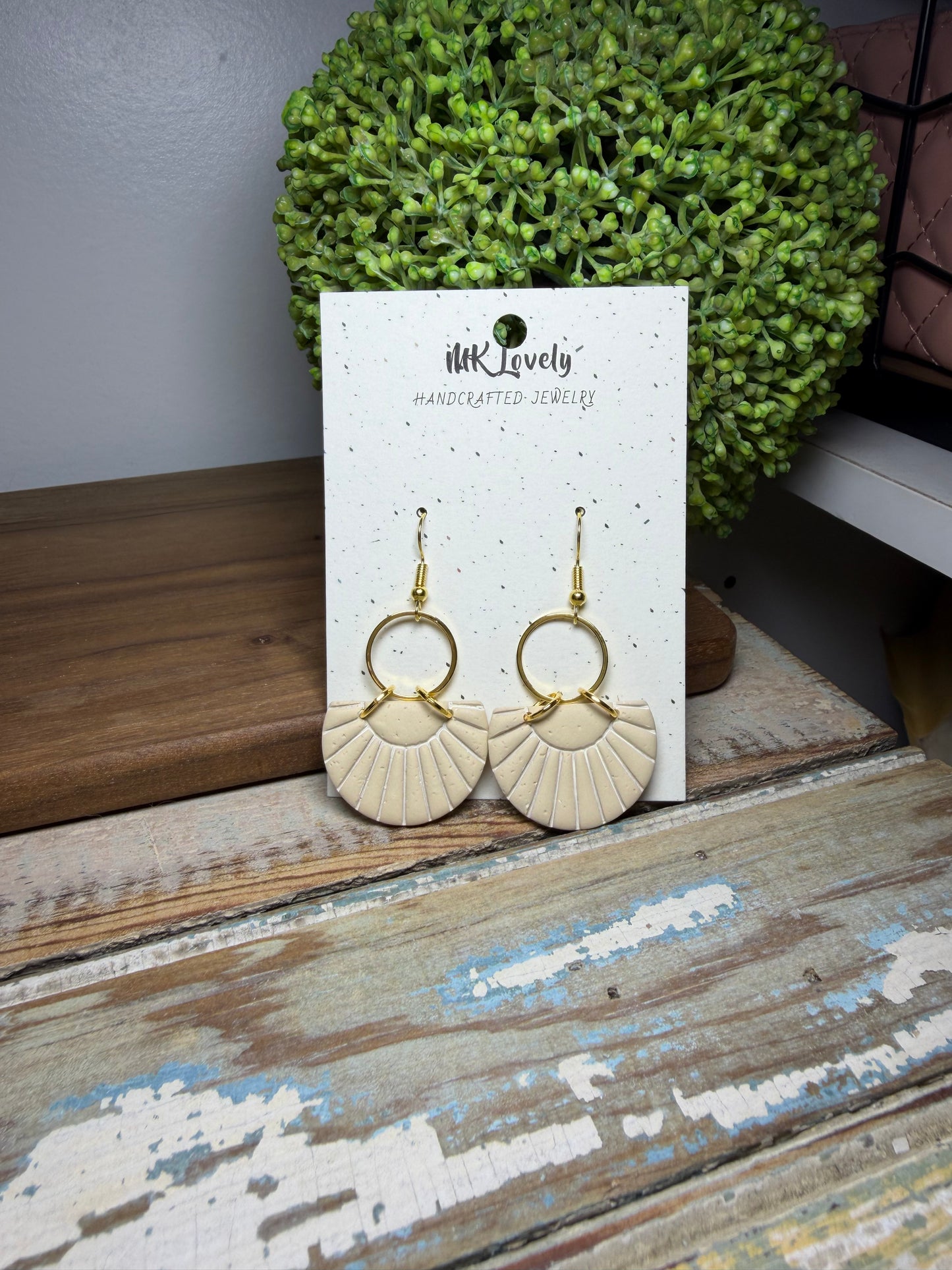 Seaside Sunrise Earrings