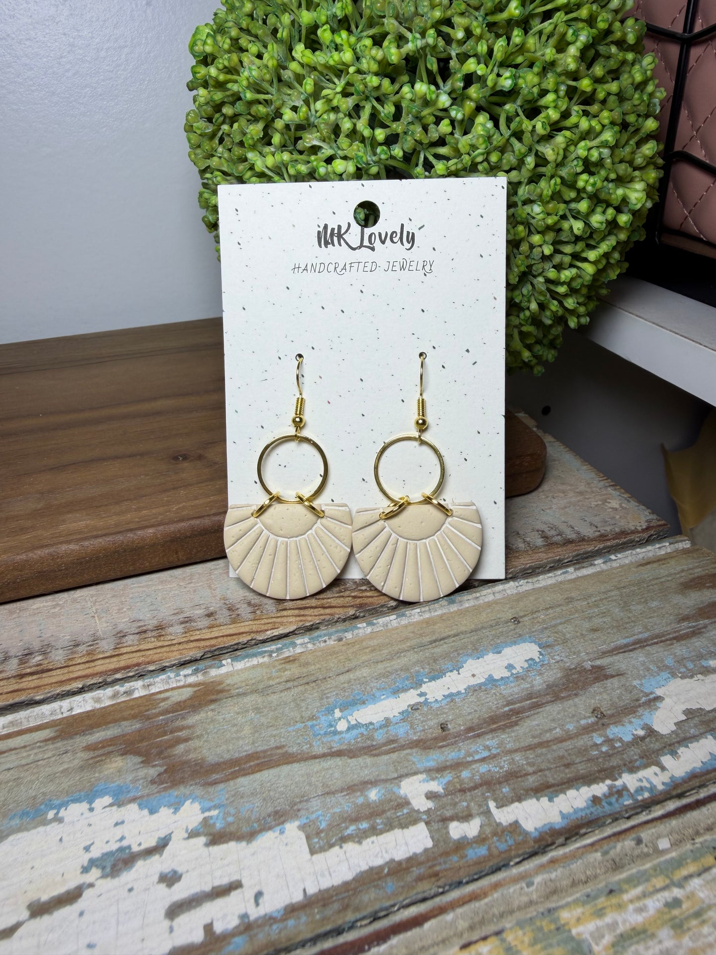 Seaside Sunrise Earrings