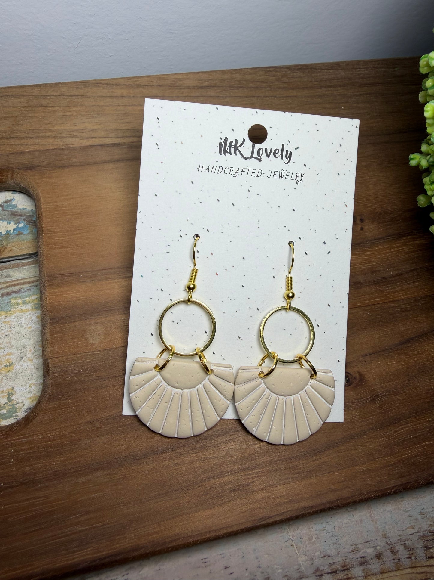 Seaside Sunrise Earrings