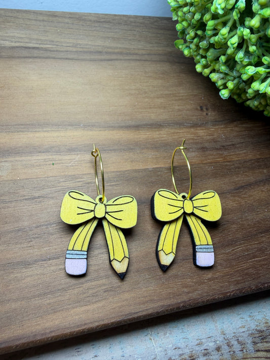 Pencil-Perfect Bows